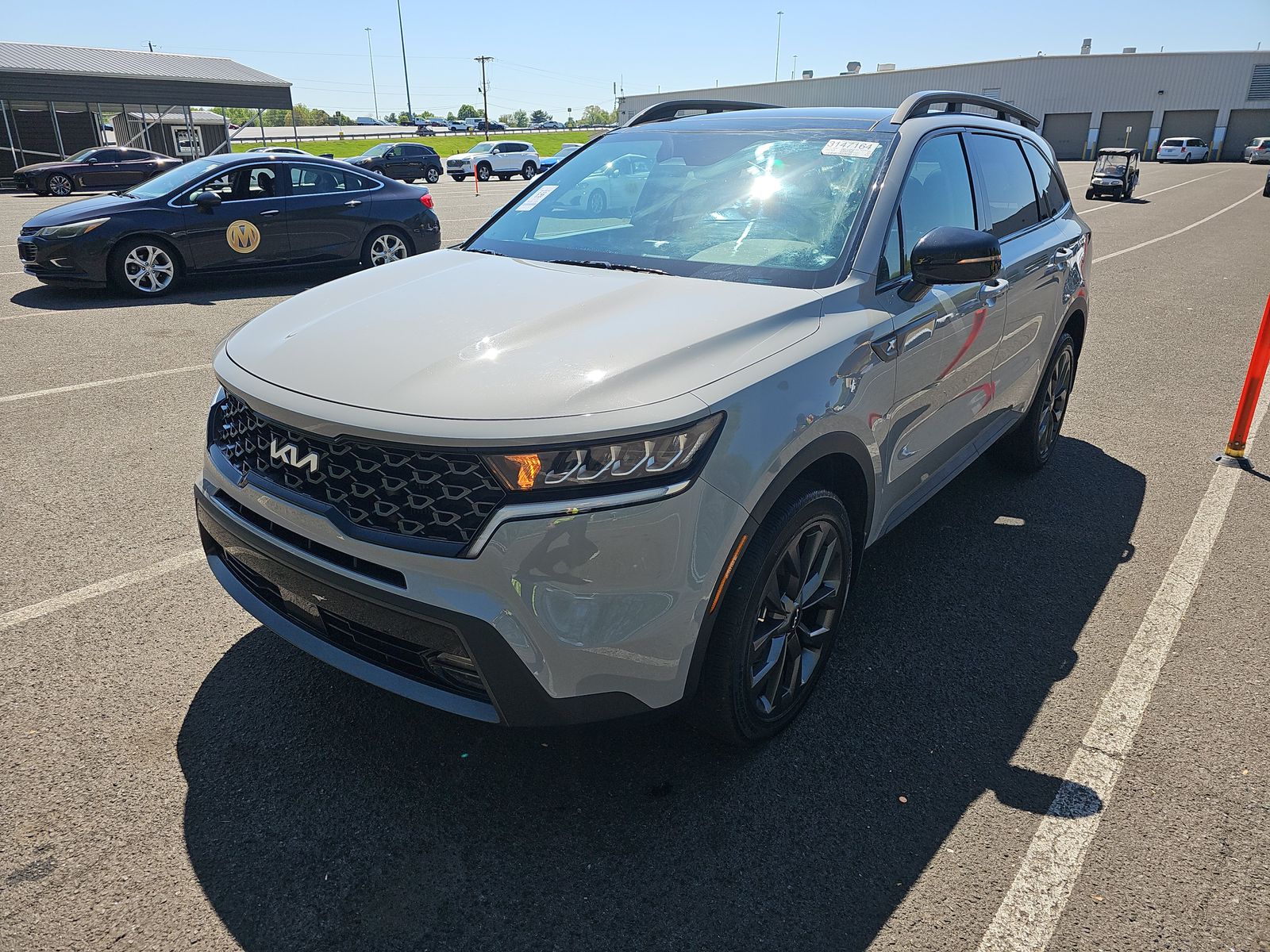 2023 Kia Sorento X-Line EX AWD