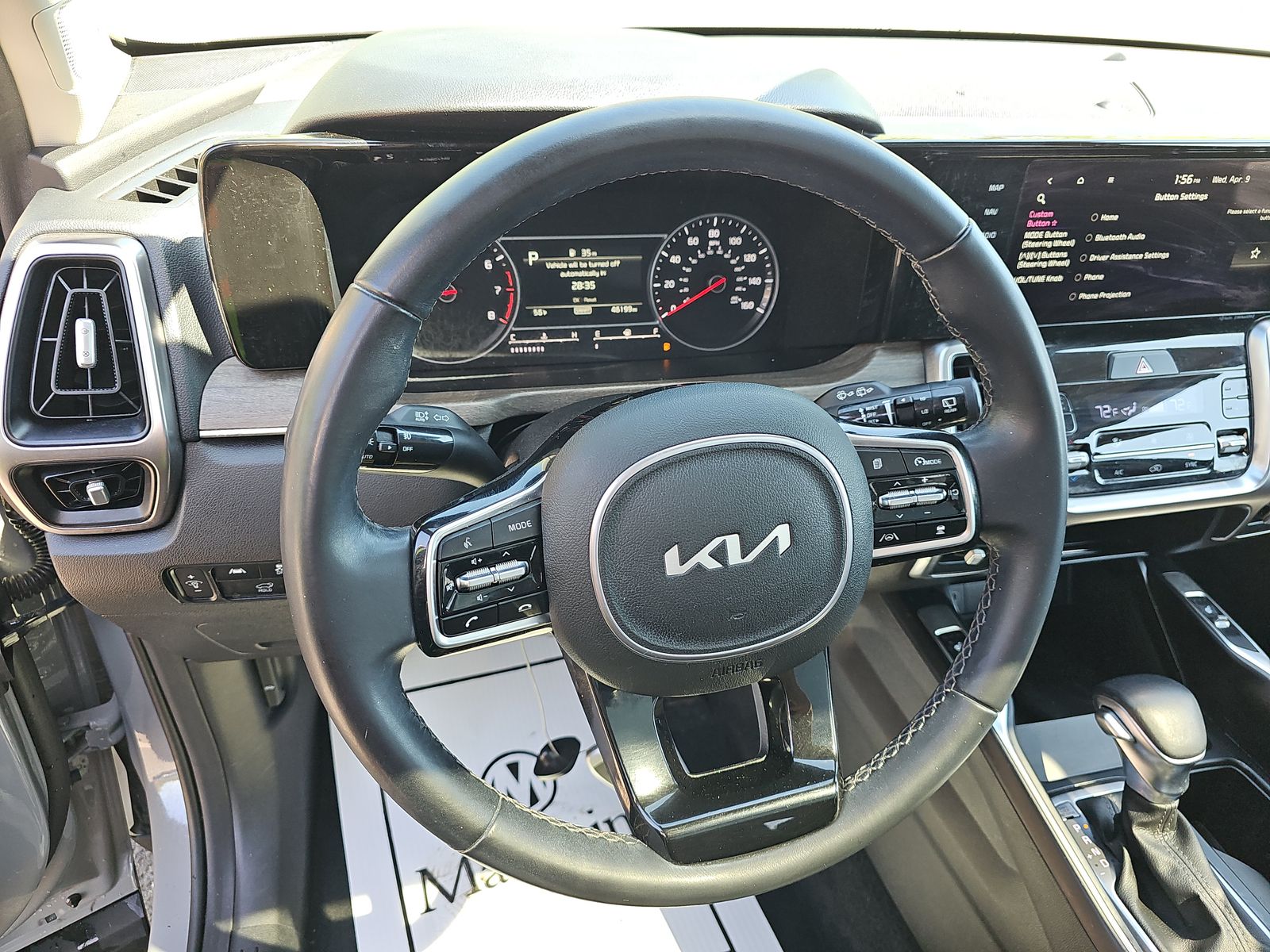 2023 Kia Sorento X-Line EX AWD