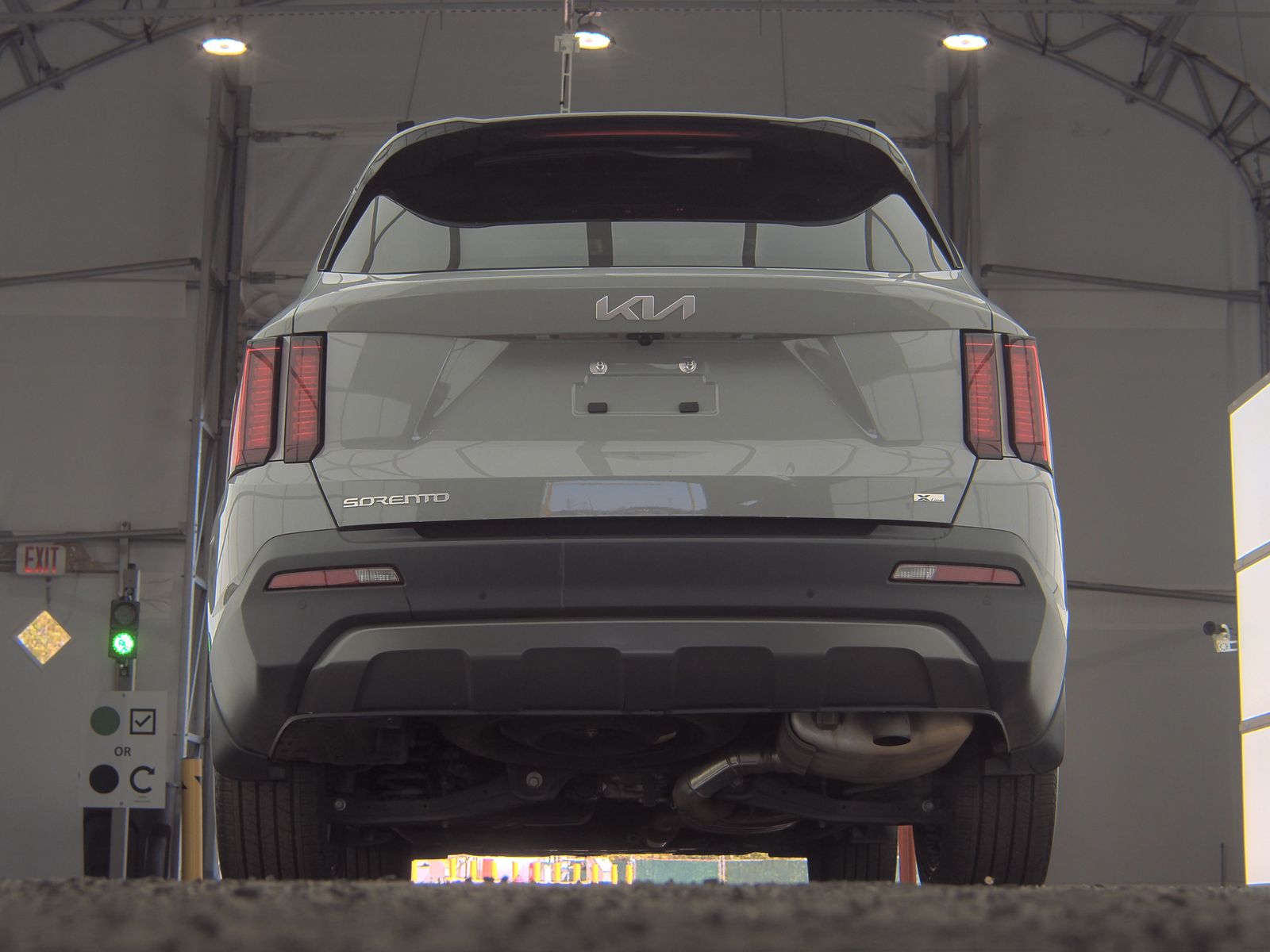 2023 Kia Sorento X-Line EX AWD