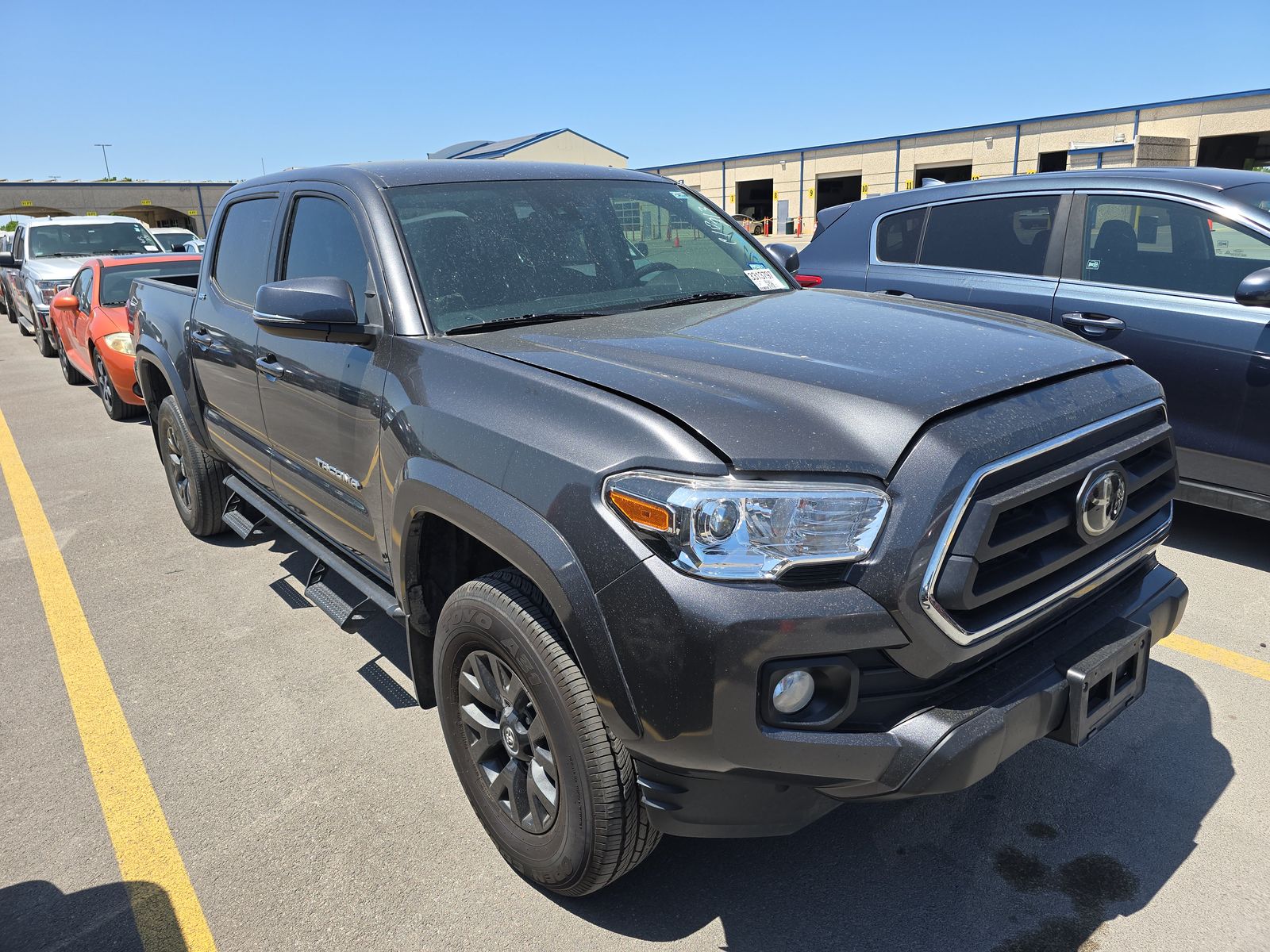 2023 Toyota Tacoma SR5 AWD