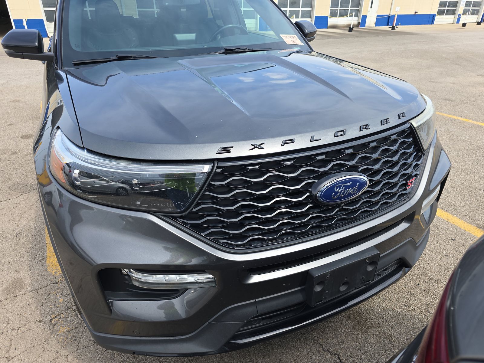 2020 Ford Explorer ST AWD