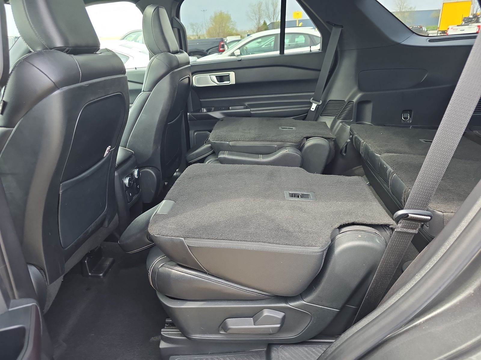 2020 Ford Explorer ST AWD