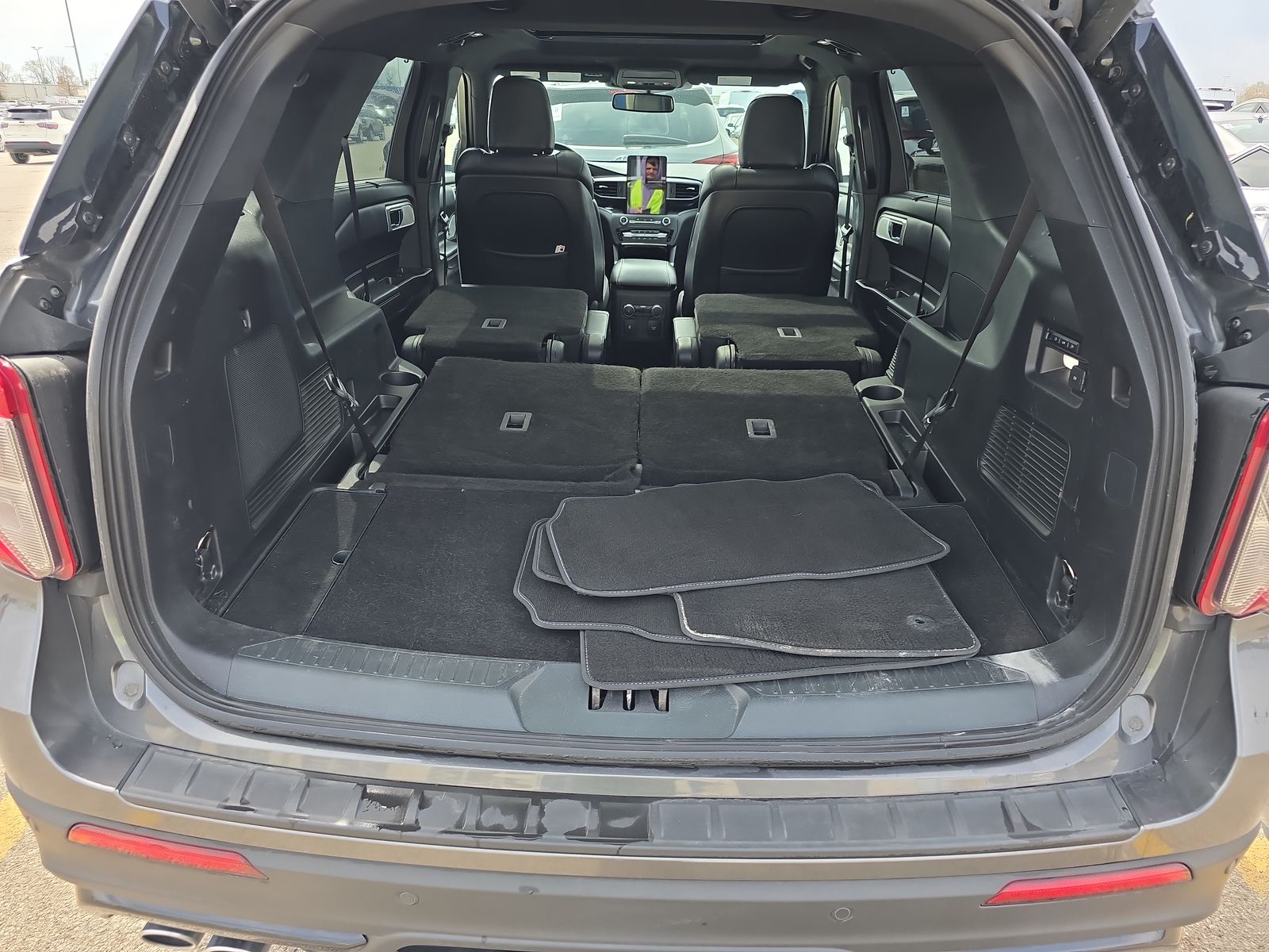 2020 Ford Explorer ST AWD