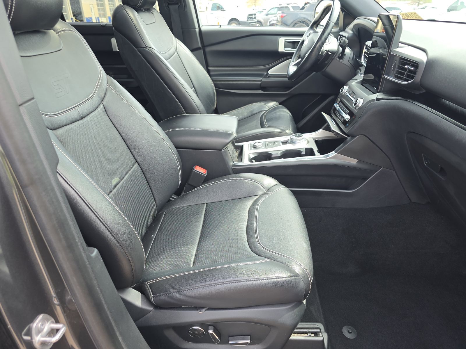 2020 Ford Explorer ST AWD