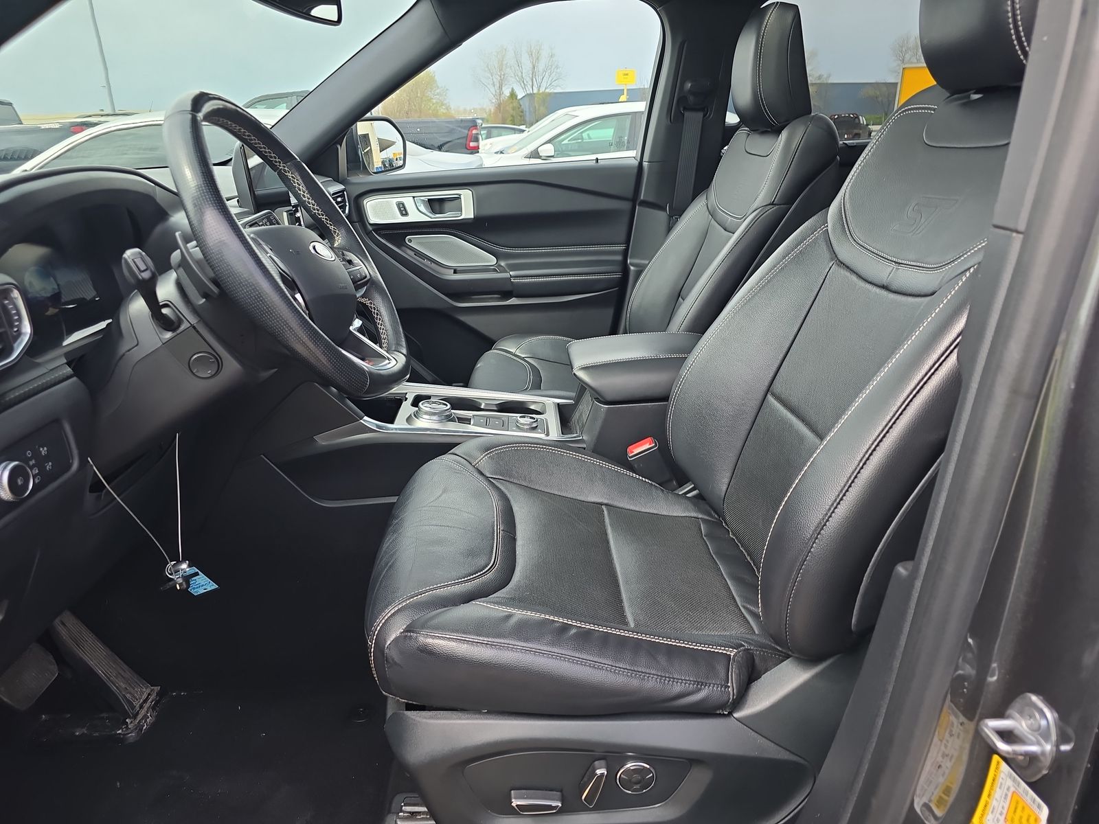 2020 Ford Explorer ST AWD