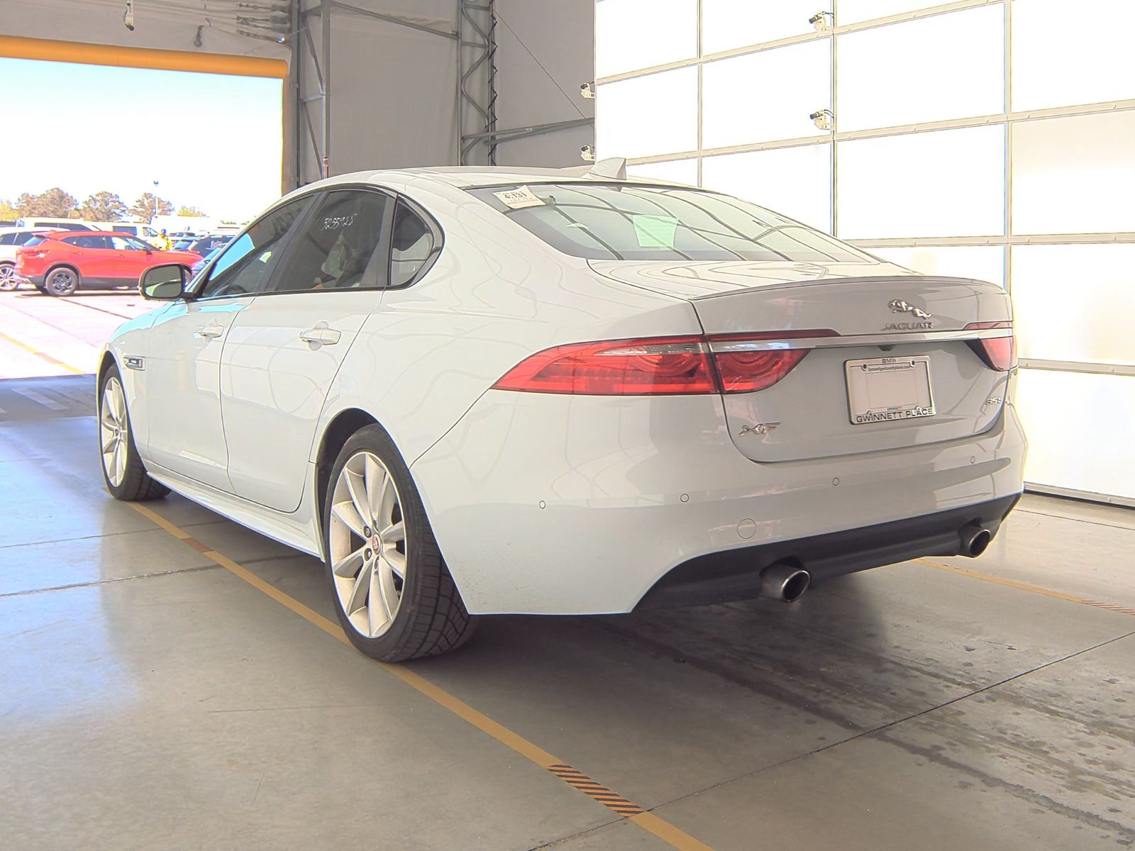 2016 Jaguar XF 35t R-Sport RWD