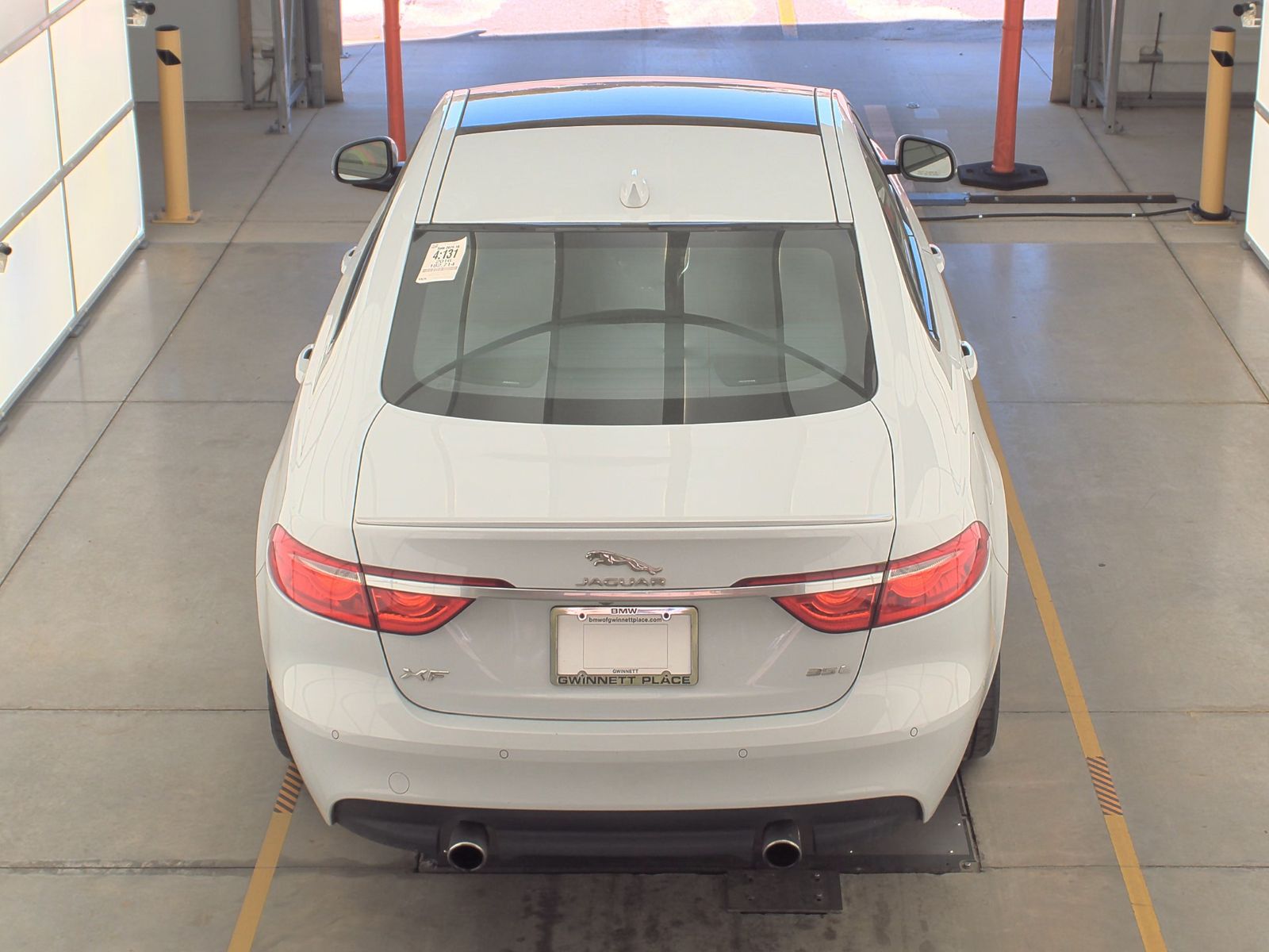 2016 Jaguar XF 35t R-Sport RWD