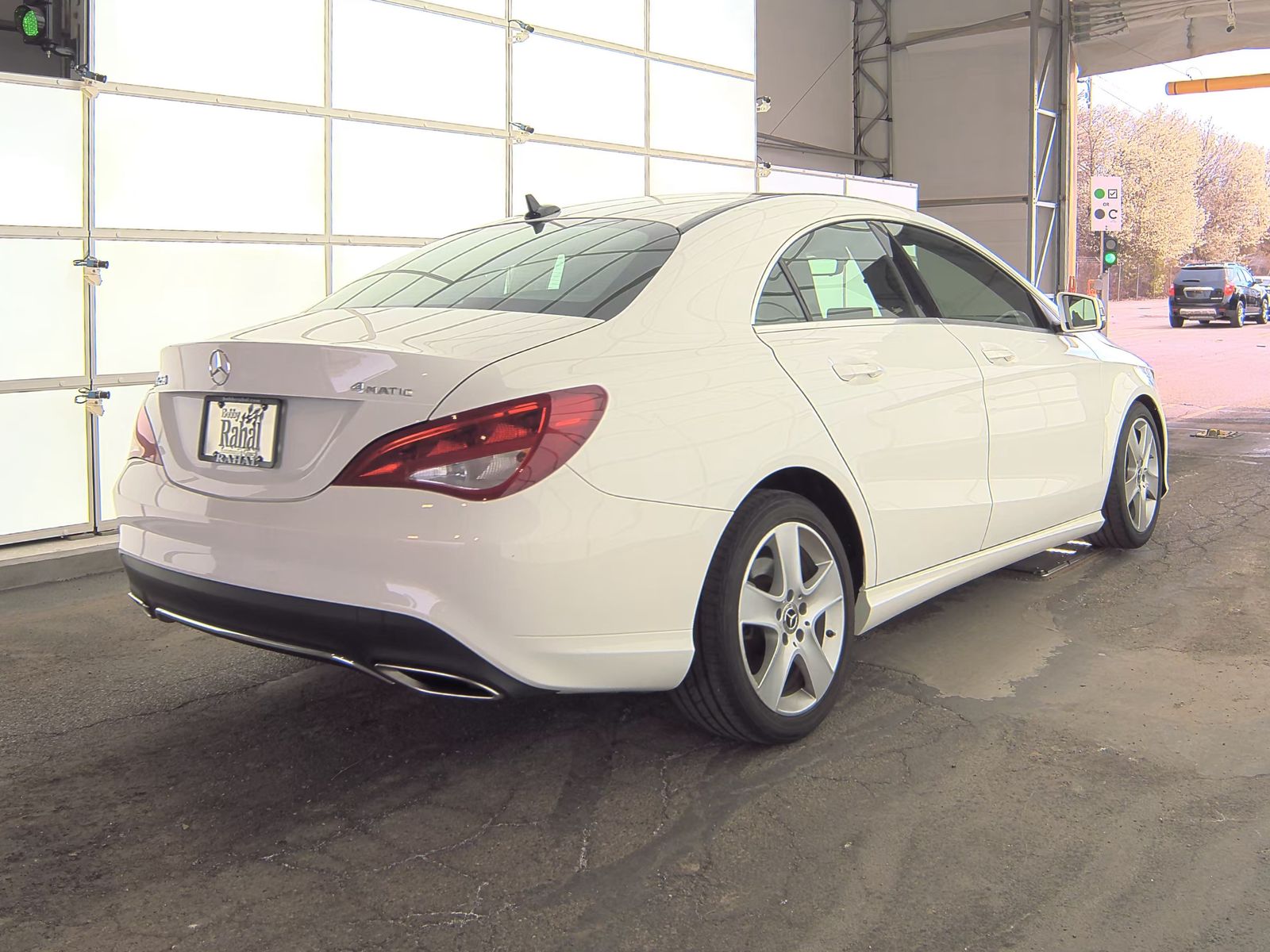 2018 Mercedes-Benz CLA CLA 250 AWD