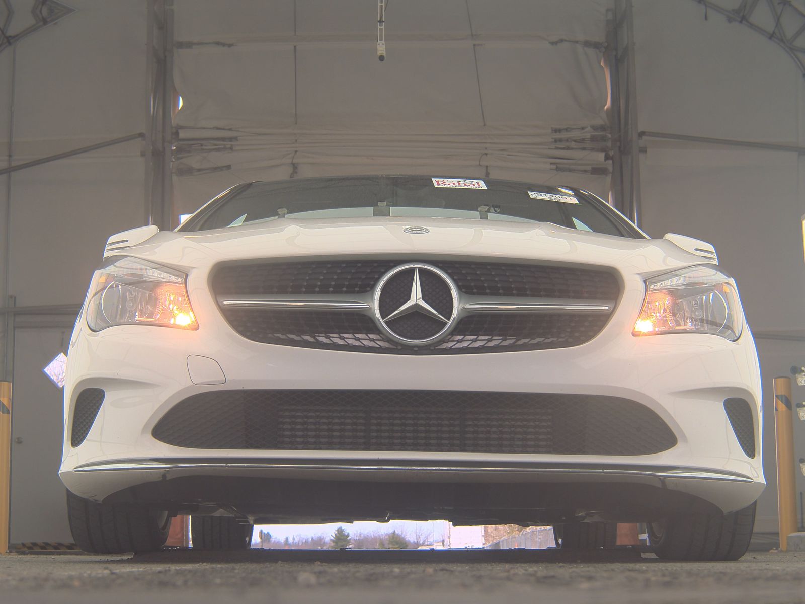 2018 Mercedes-Benz CLA CLA 250 AWD