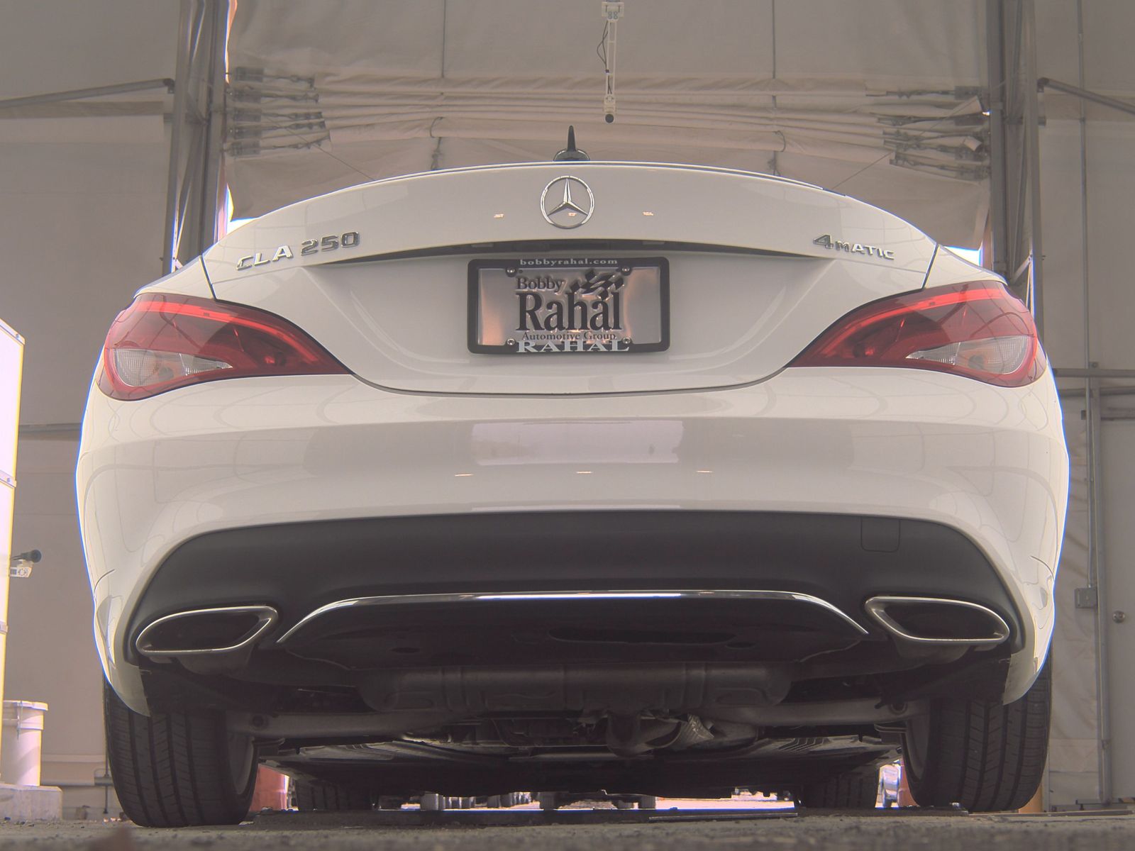 2018 Mercedes-Benz CLA CLA 250 AWD