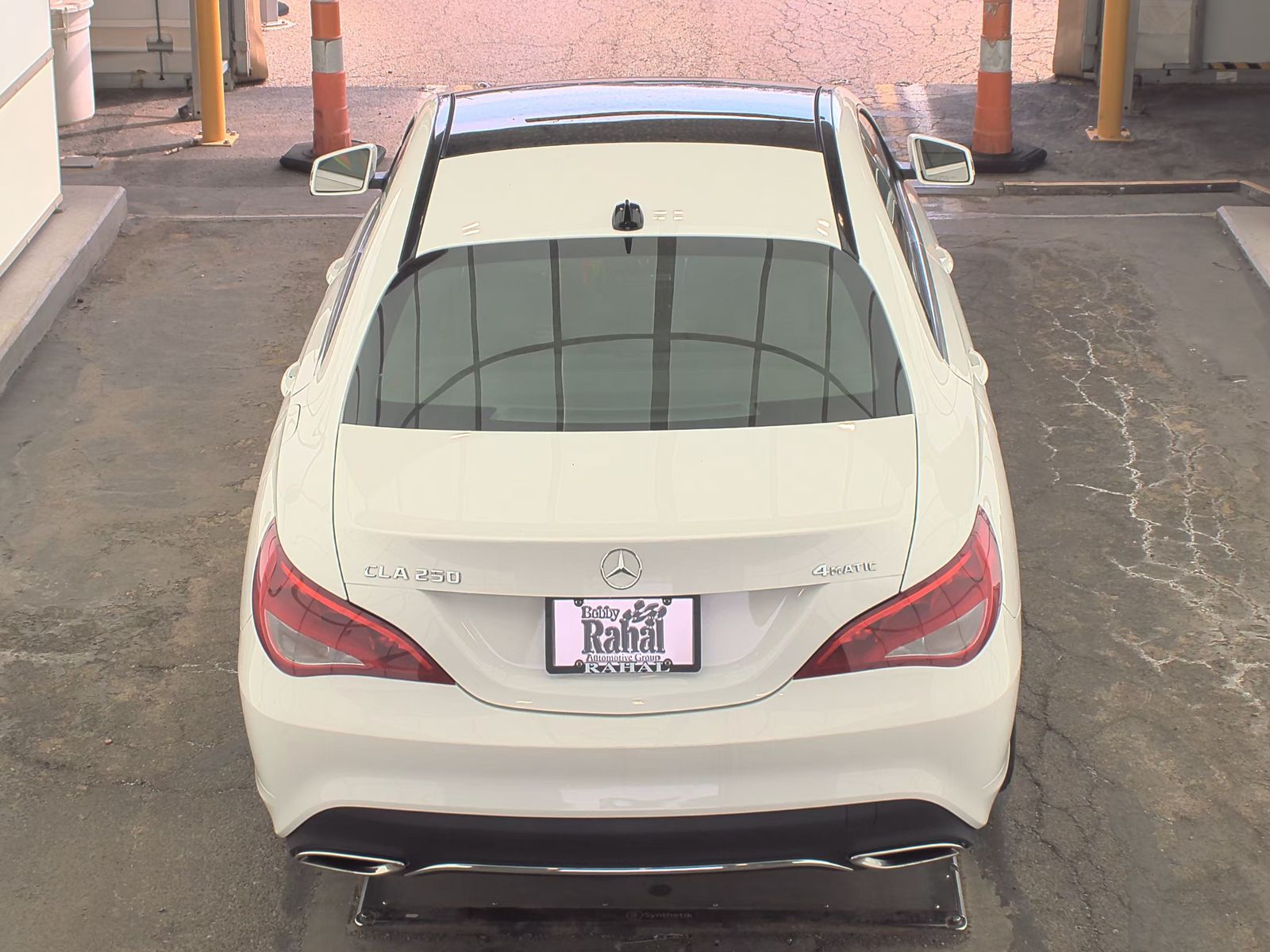 2018 Mercedes-Benz CLA CLA 250 AWD