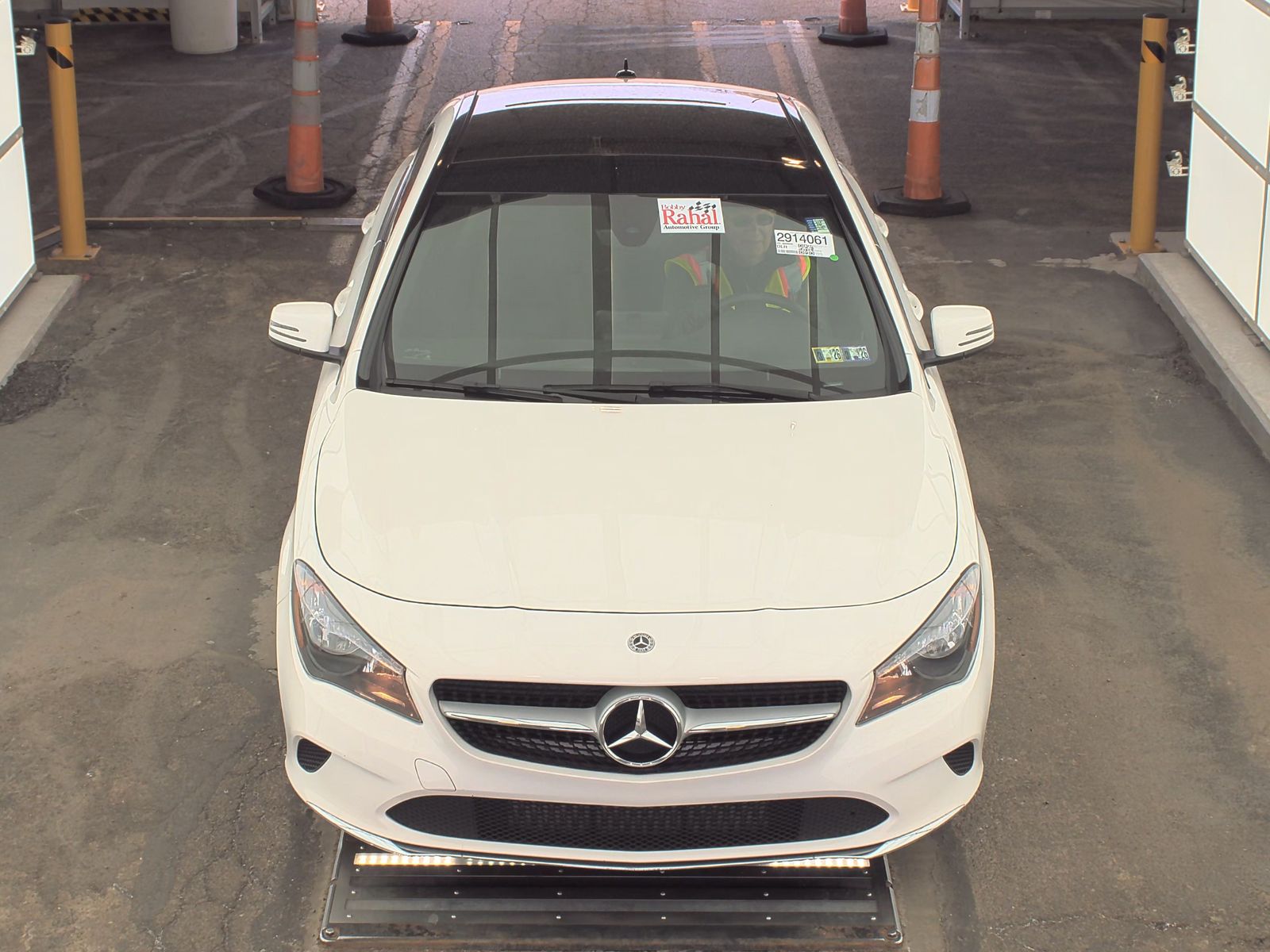 2018 Mercedes-Benz CLA CLA 250 AWD