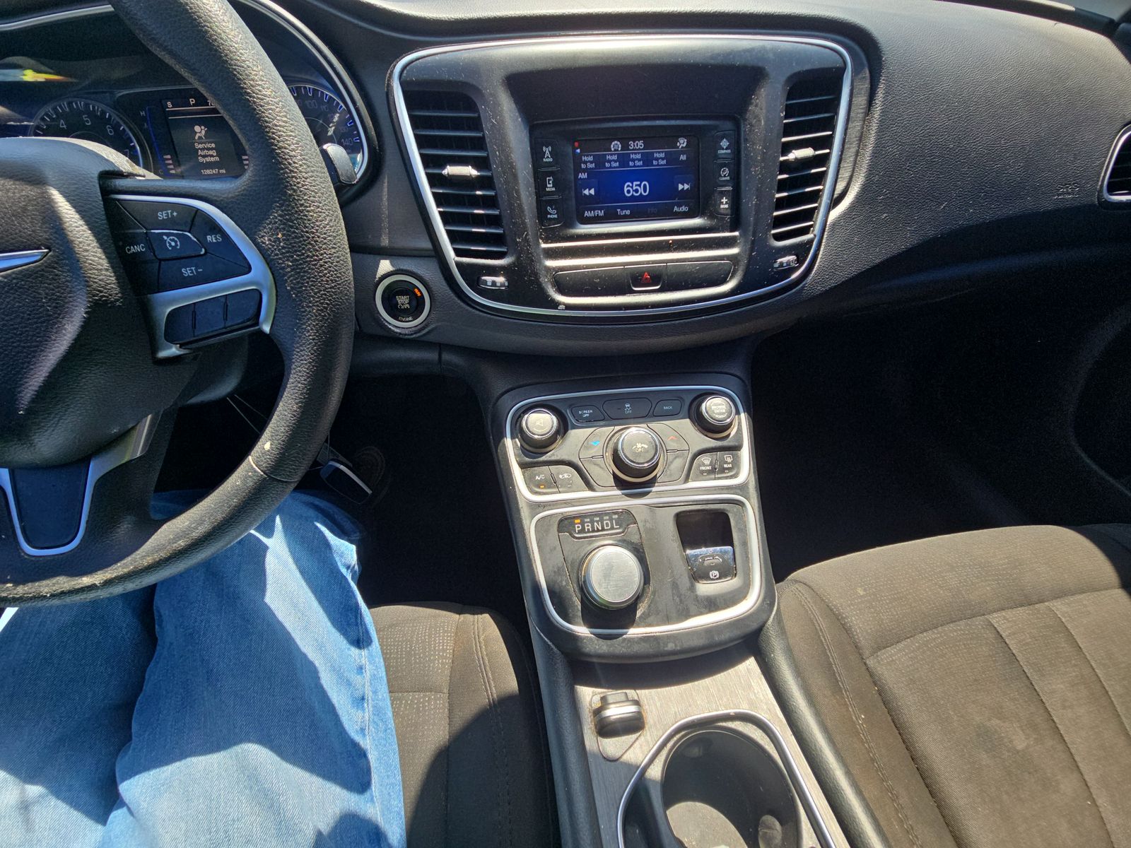 2016 Chrysler 200 Limited FWD