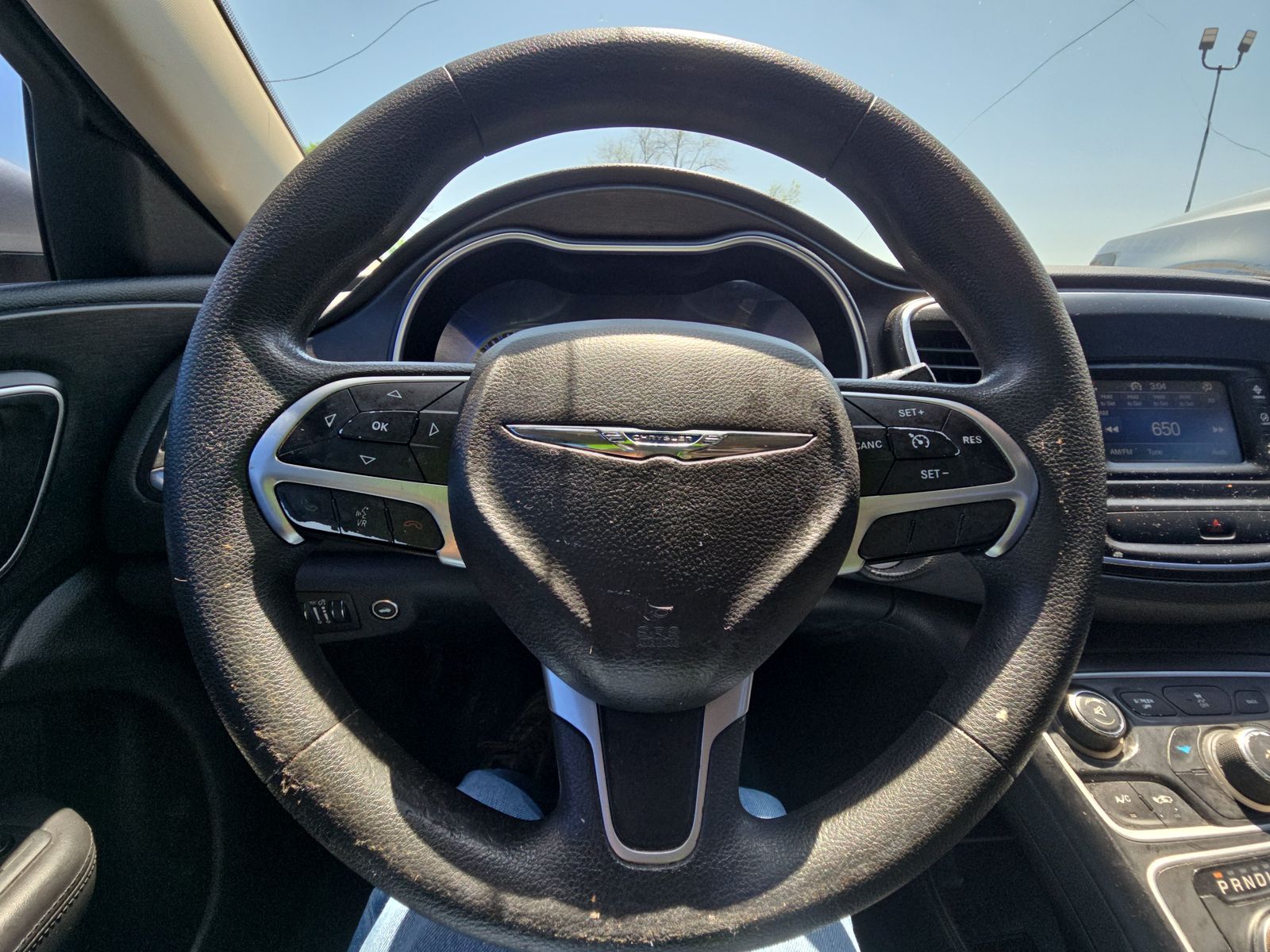 2016 Chrysler 200 Limited FWD