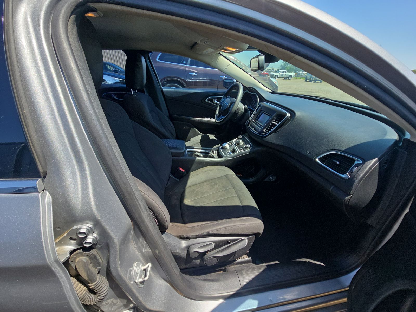 2016 Chrysler 200 Limited FWD
