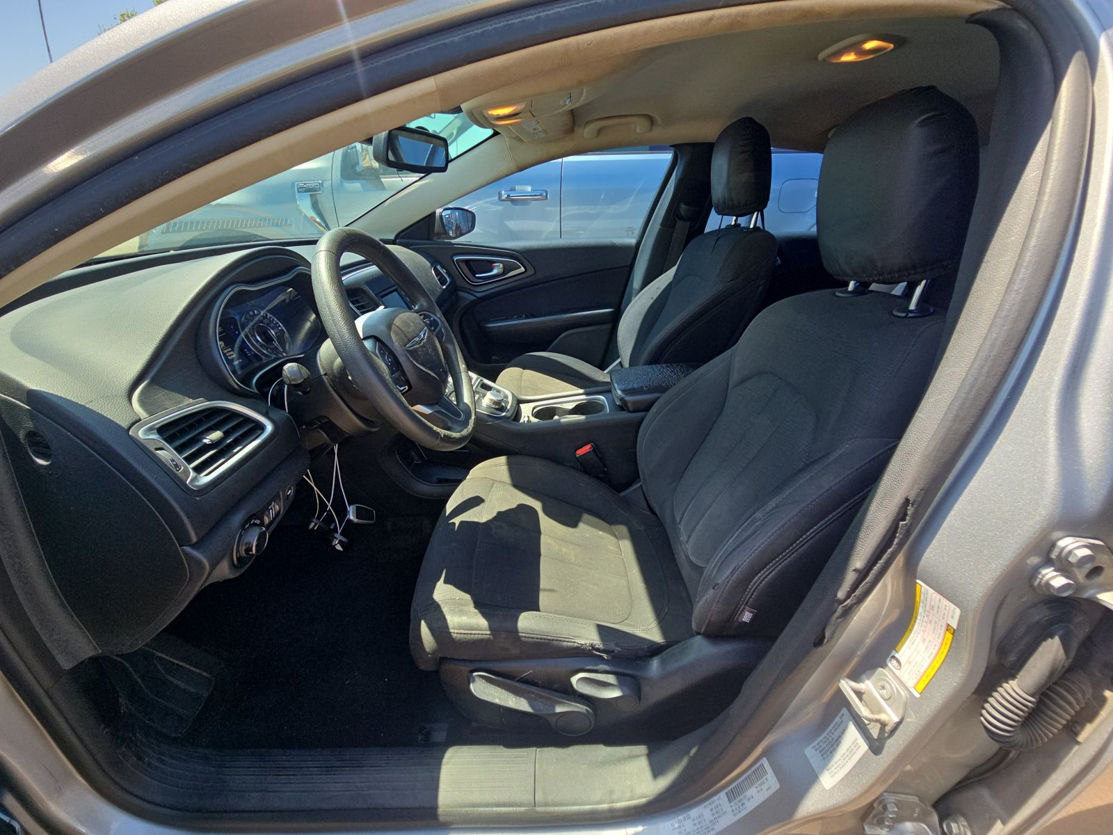 2016 Chrysler 200 Limited FWD