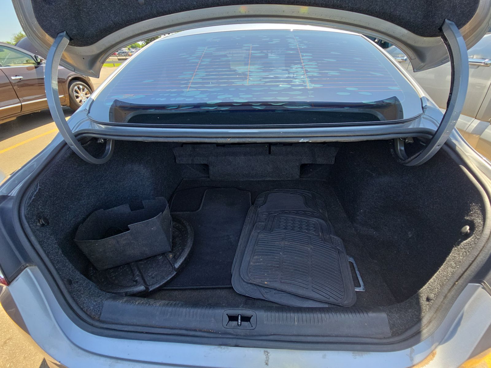 2016 Chrysler 200 Limited FWD