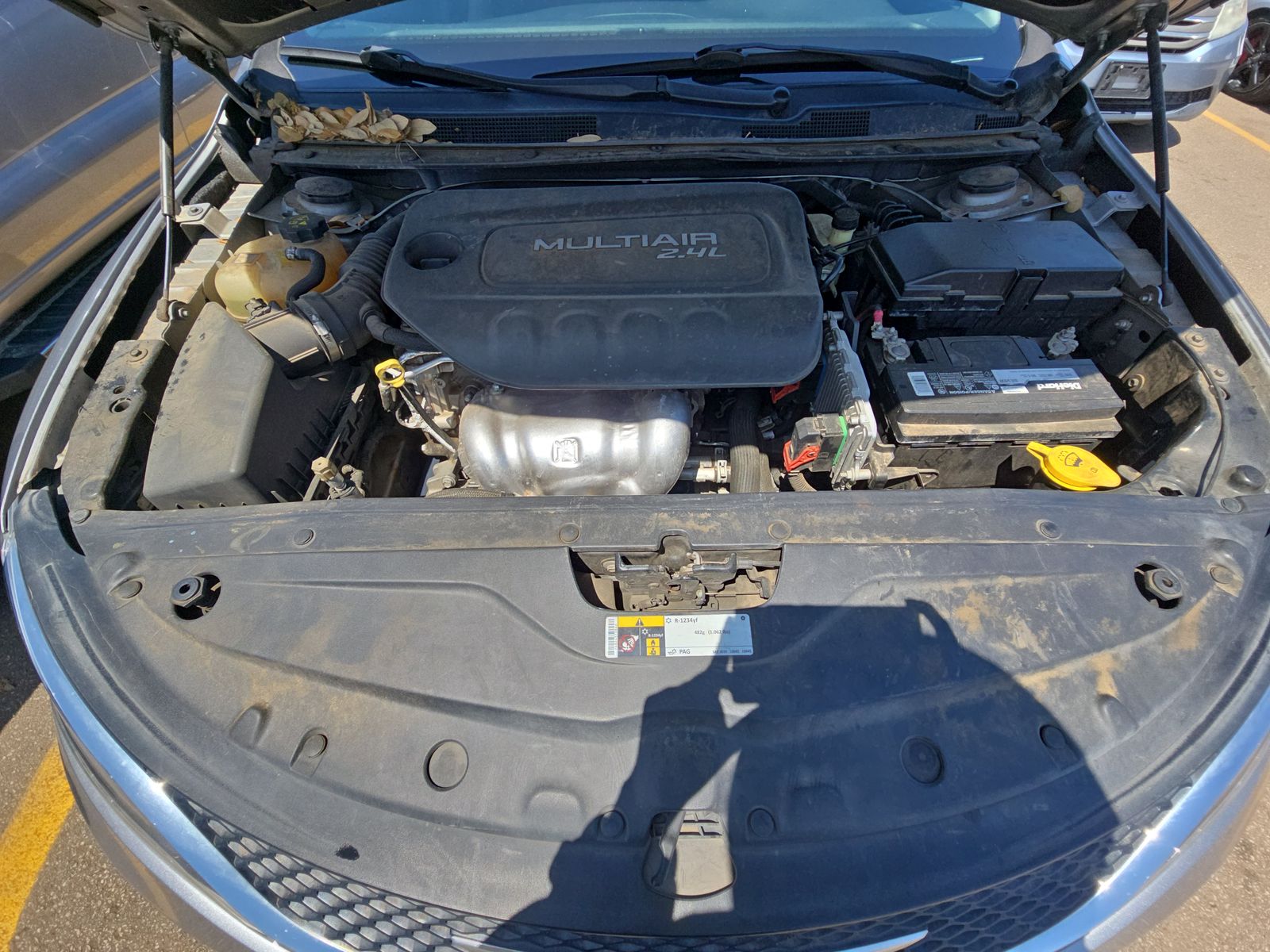 2016 Chrysler 200 Limited FWD
