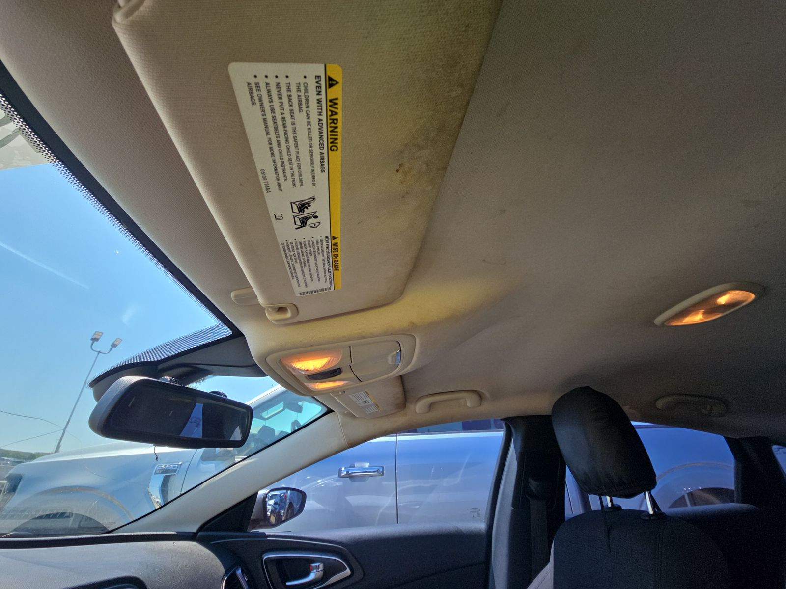 2016 Chrysler 200 Limited FWD