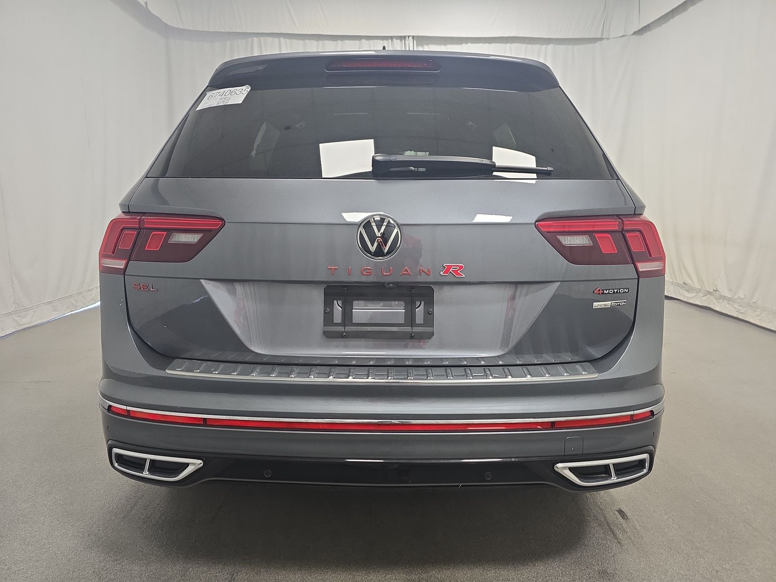 2024 Volkswagen Tiguan 2.0T SEL R-Line AWD