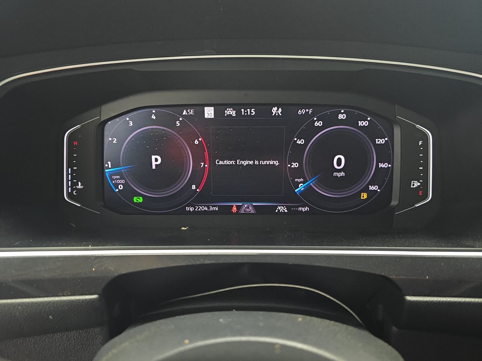 2024 Volkswagen Tiguan 2.0T SEL R-Line AWD