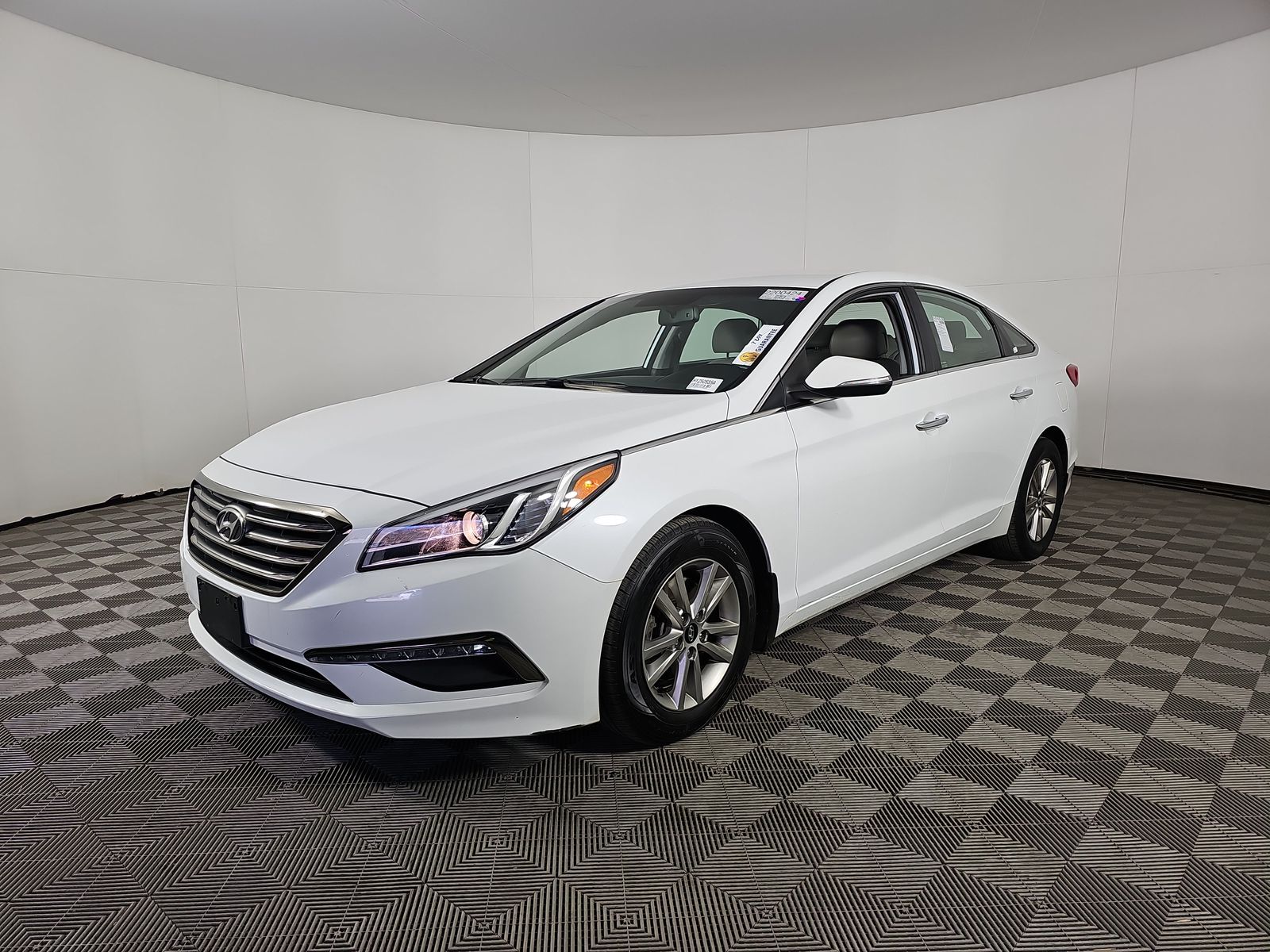 2015 Hyundai Sonata Eco FWD
