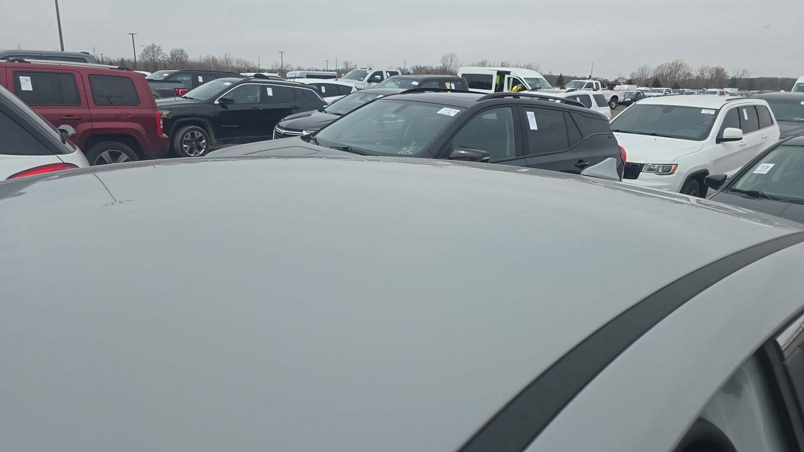 2023 Kia K5 GT-Line AWD