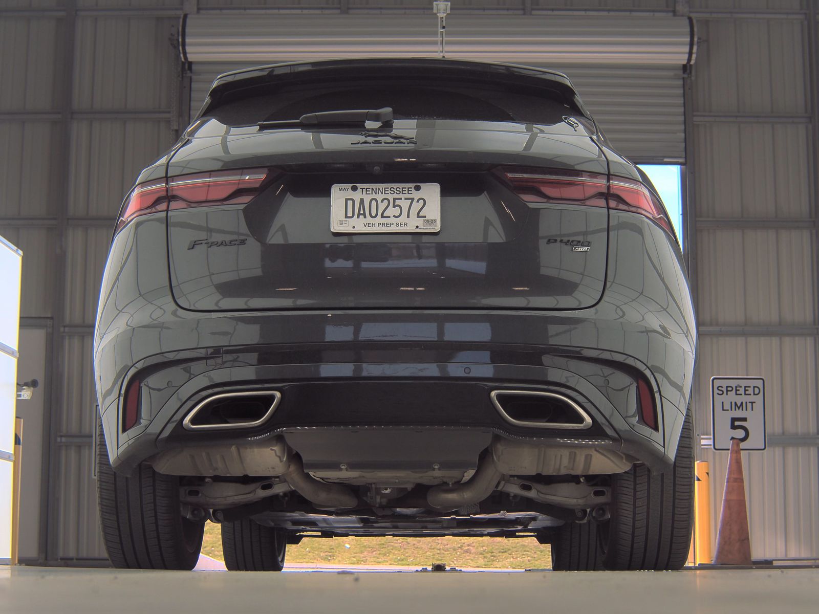 2021 Jaguar F-PACE P400 R-Dynamic S AWD