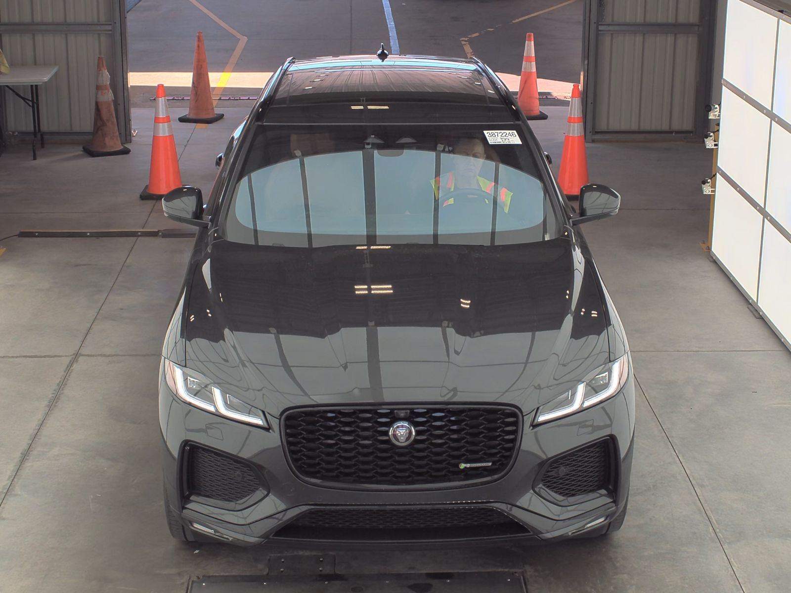 2021 Jaguar F-PACE P400 R-Dynamic S AWD