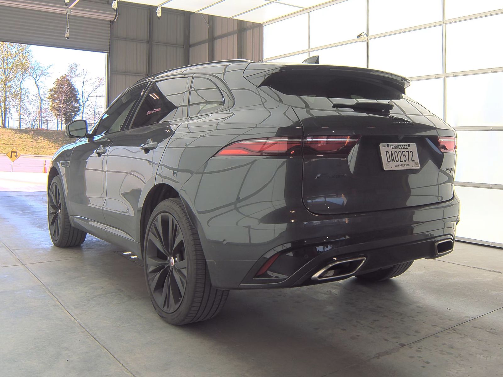 2021 Jaguar F-PACE P400 R-Dynamic S AWD