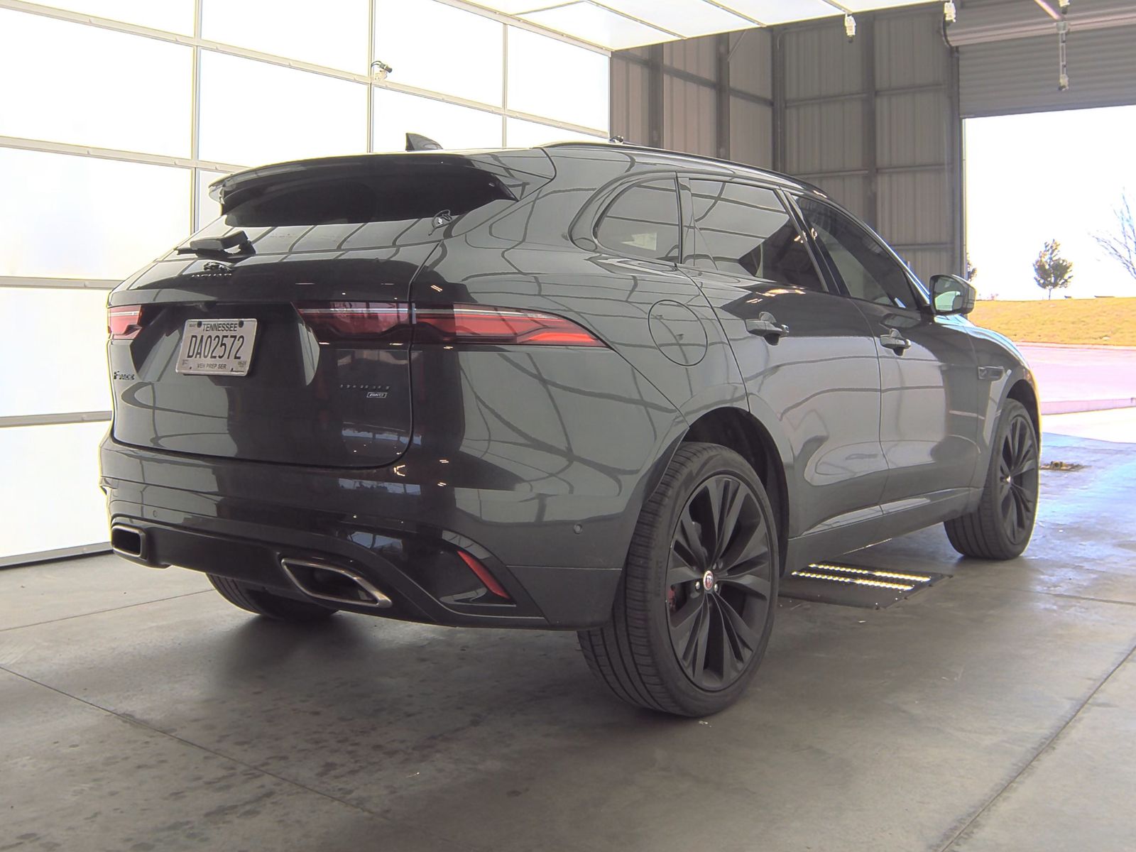2021 Jaguar F-PACE P400 R-Dynamic S AWD