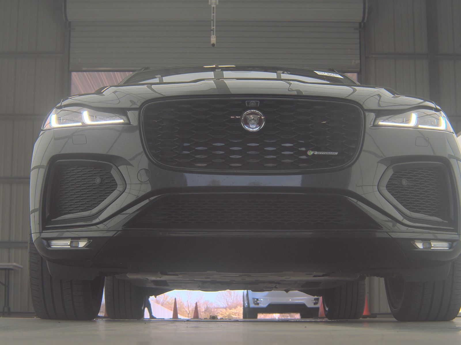 2021 Jaguar F-PACE P400 R-Dynamic S AWD