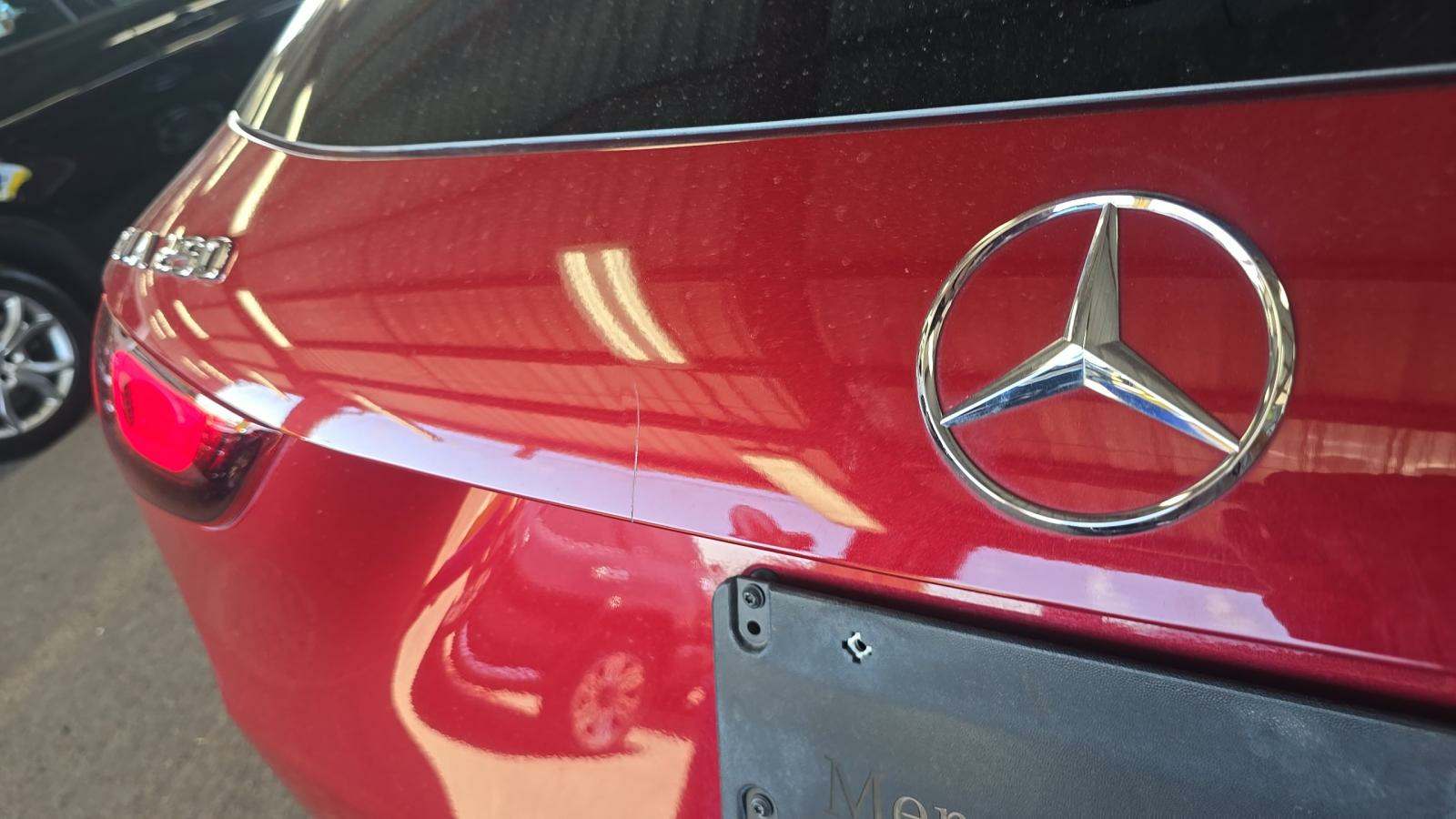 2021 Mercedes-Benz GLA GLA 250 FWD