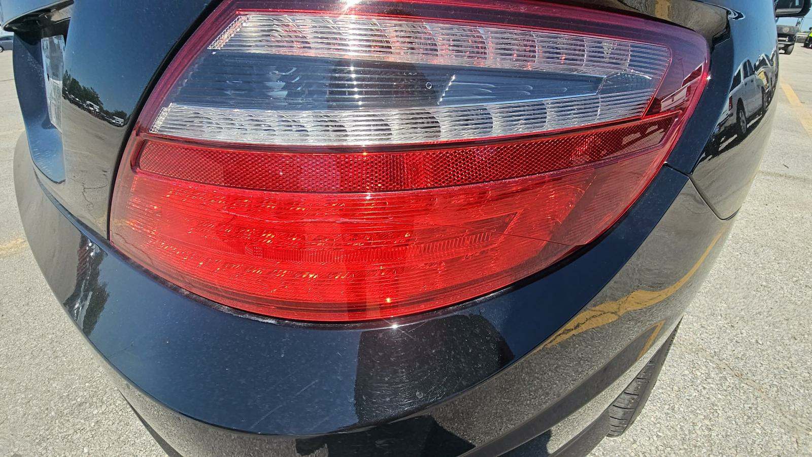 2012 Mercedes-Benz SLK-Class SLK 250 RWD