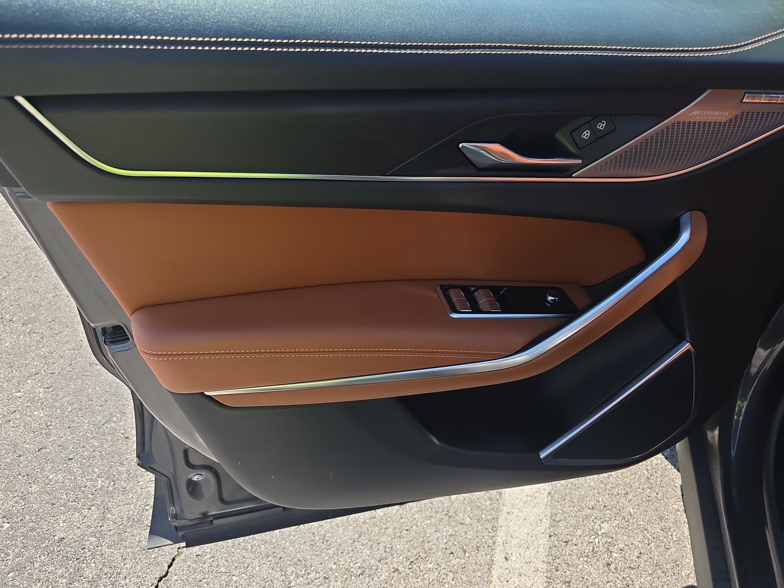 2021 Jaguar F-PACE P400 R-Dynamic S AWD