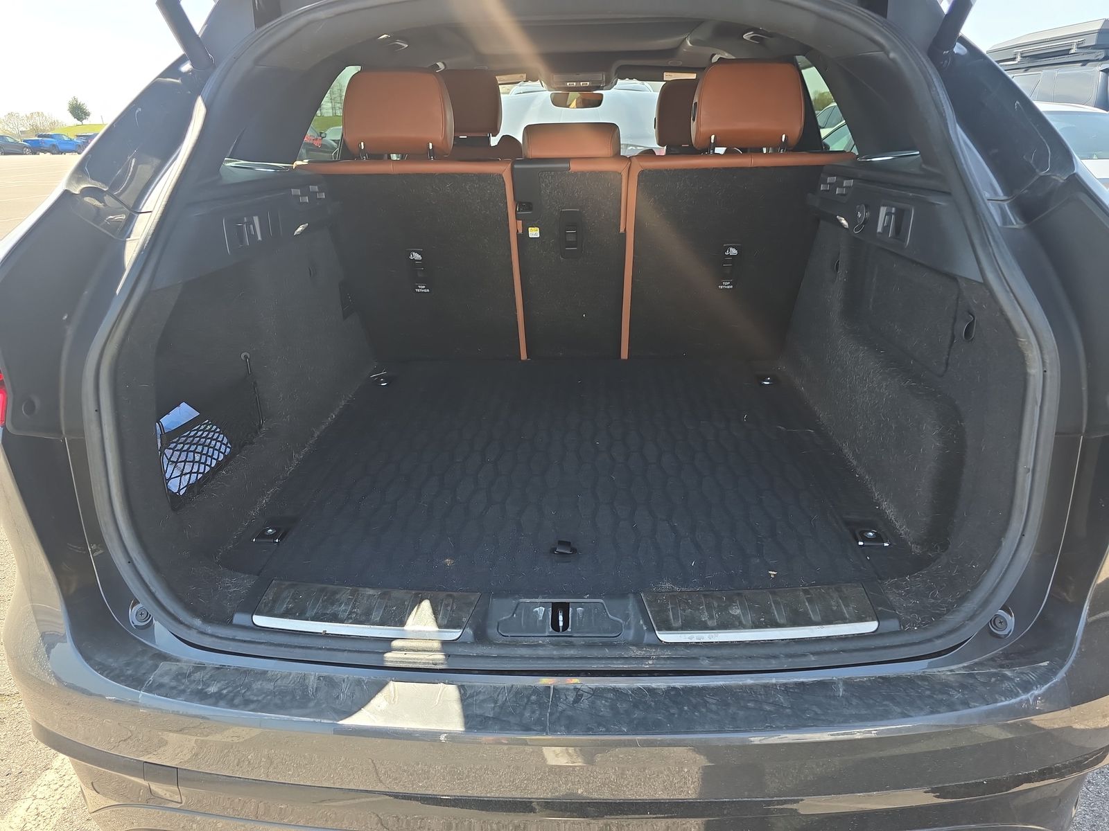 2021 Jaguar F-PACE P400 R-Dynamic S AWD