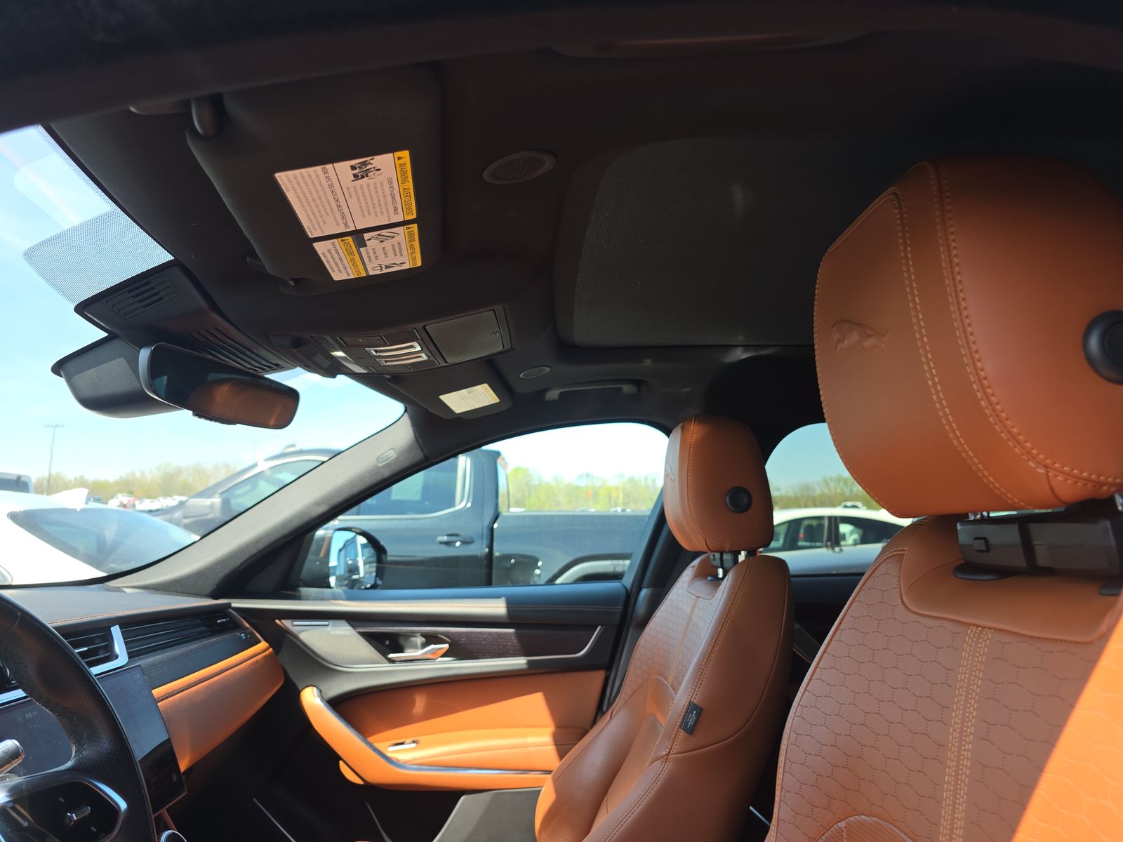 2021 Jaguar F-PACE P400 R-Dynamic S AWD