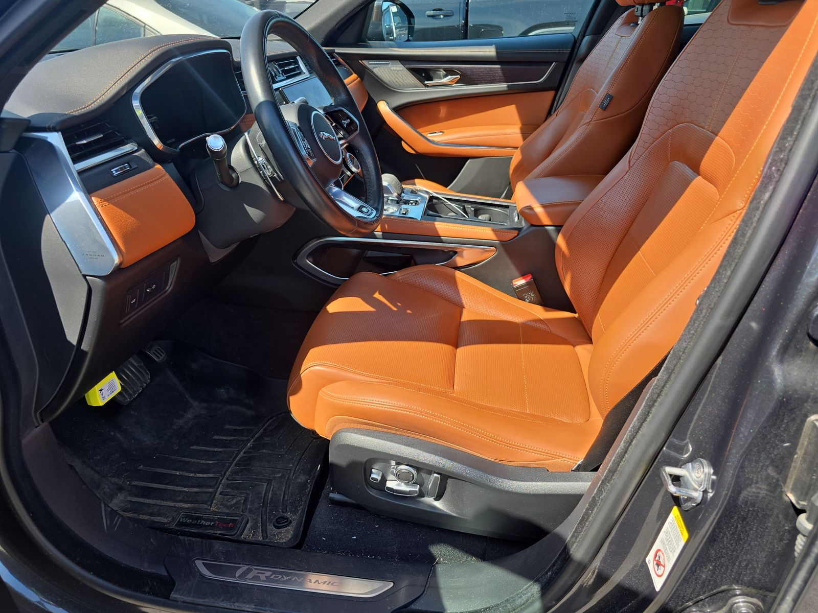 2021 Jaguar F-PACE P400 R-Dynamic S AWD