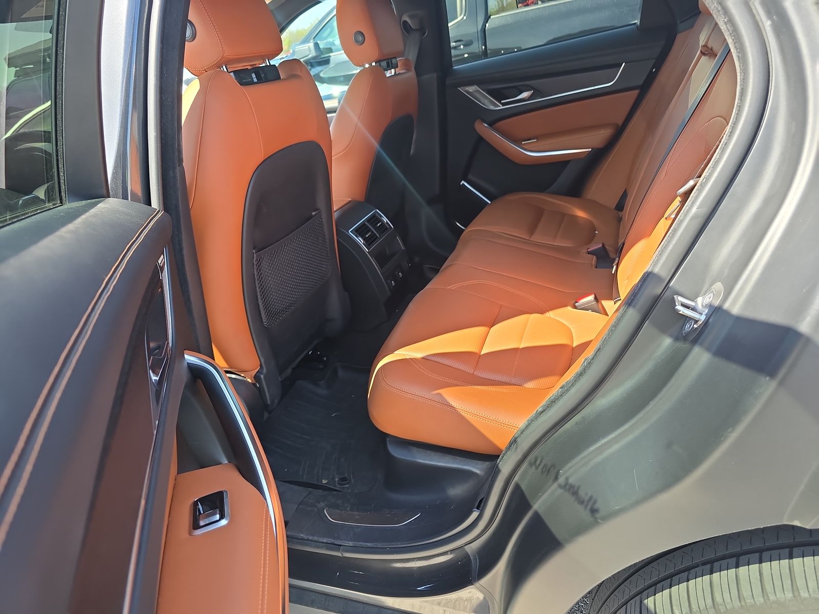 2021 Jaguar F-PACE P400 R-Dynamic S AWD