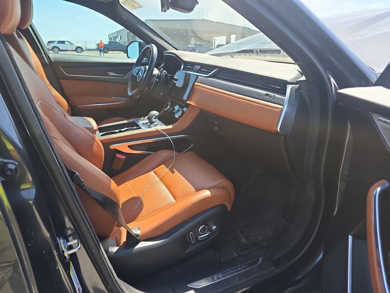 2021 Jaguar F-PACE P400 R-Dynamic S AWD