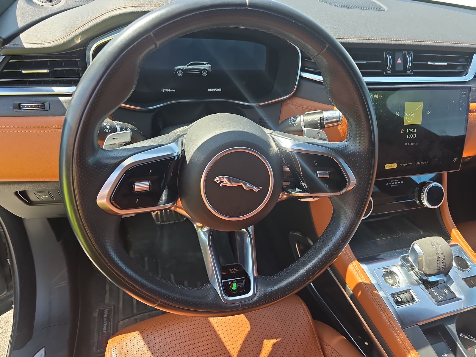 2021 Jaguar F-PACE P400 R-Dynamic S AWD