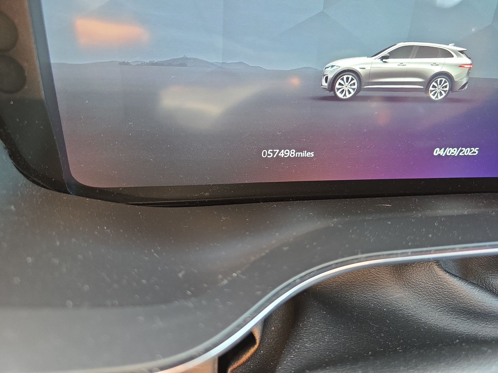 2021 Jaguar F-PACE P400 R-Dynamic S AWD