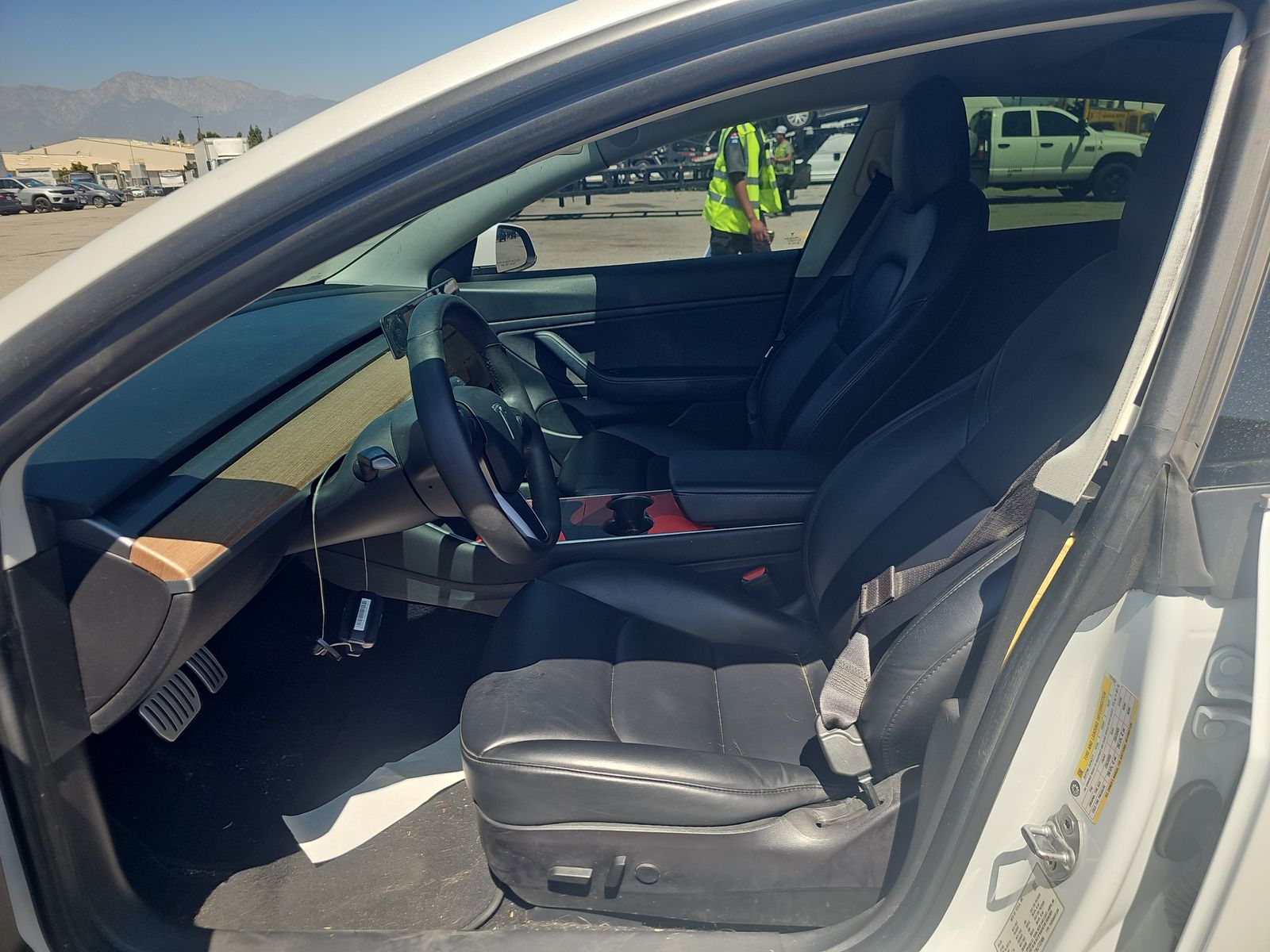 2020 Tesla Model 3 Performance AWD