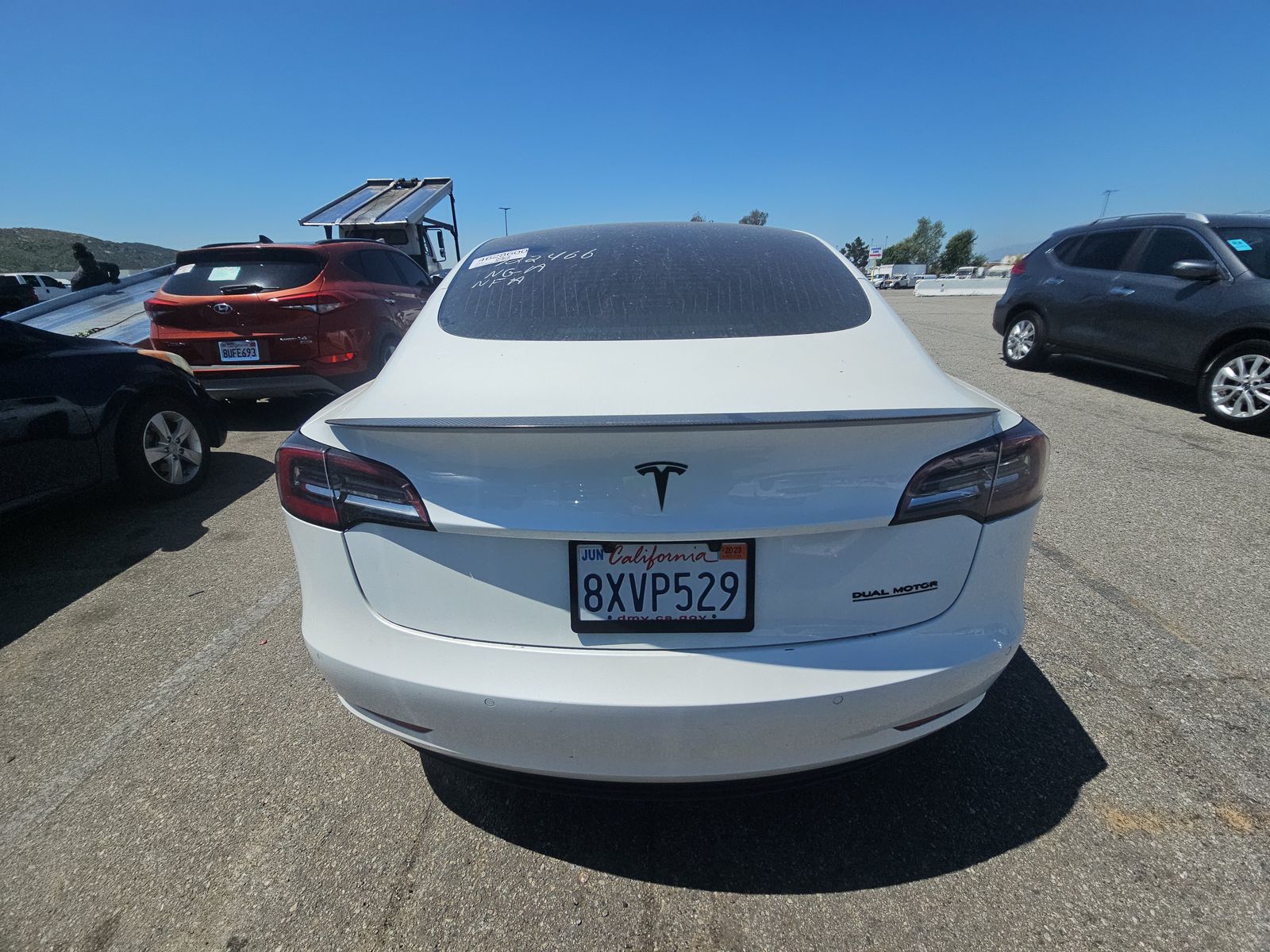 2020 Tesla Model 3 Performance AWD