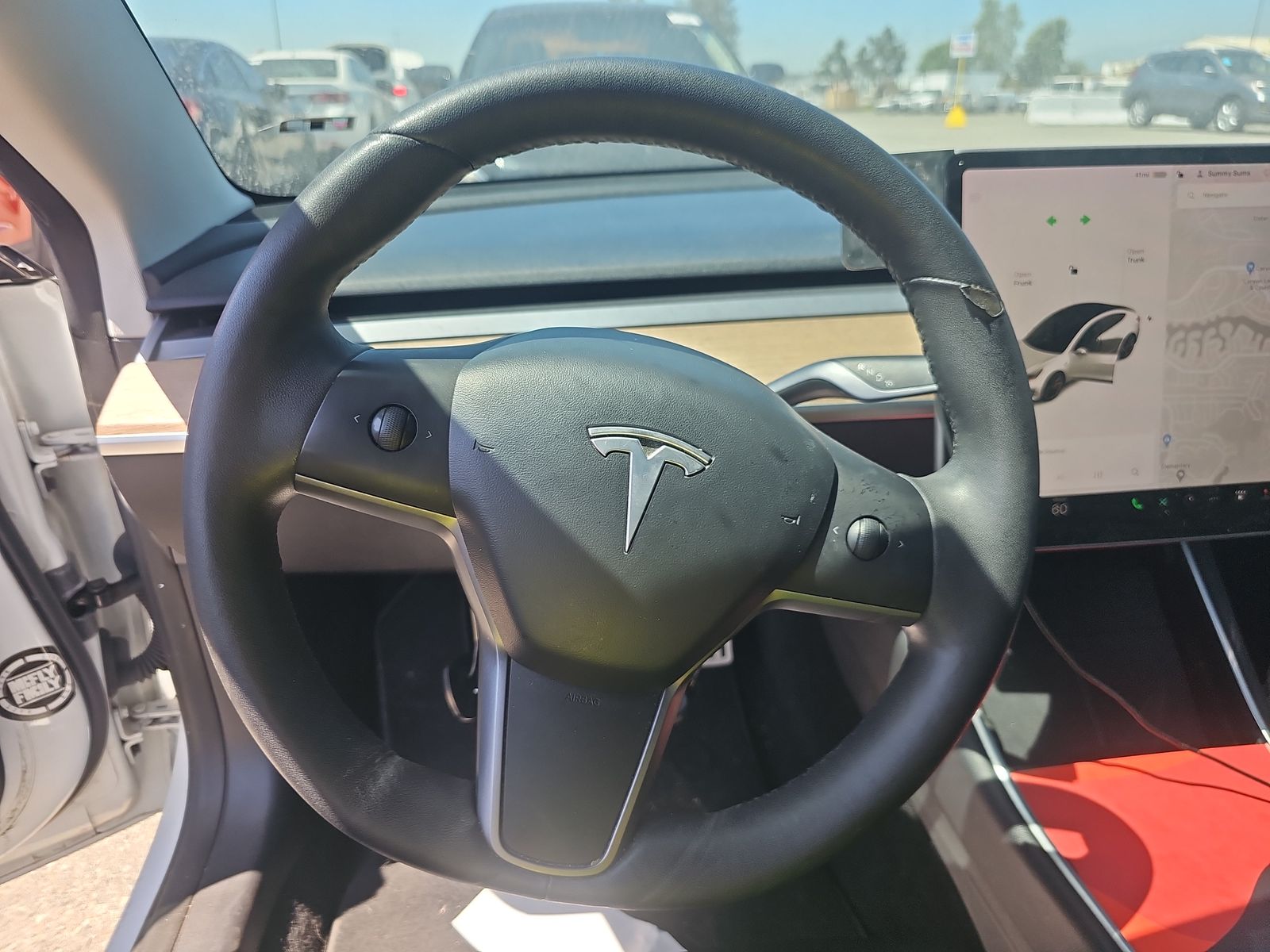 2020 Tesla Model 3 Performance AWD