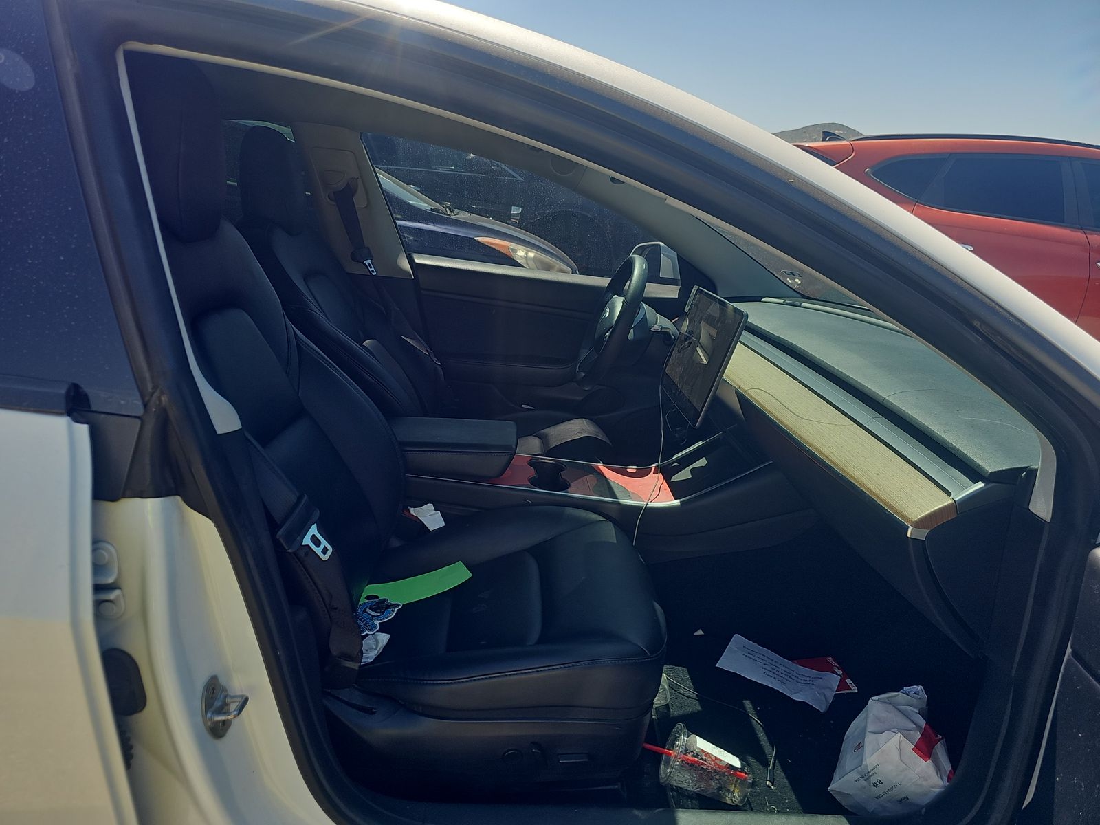 2020 Tesla Model 3 Performance AWD