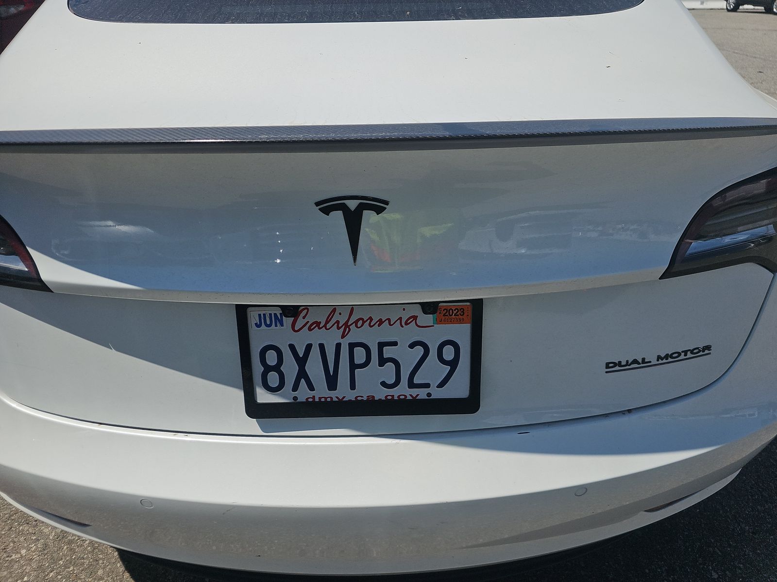 2020 Tesla Model 3 Performance AWD