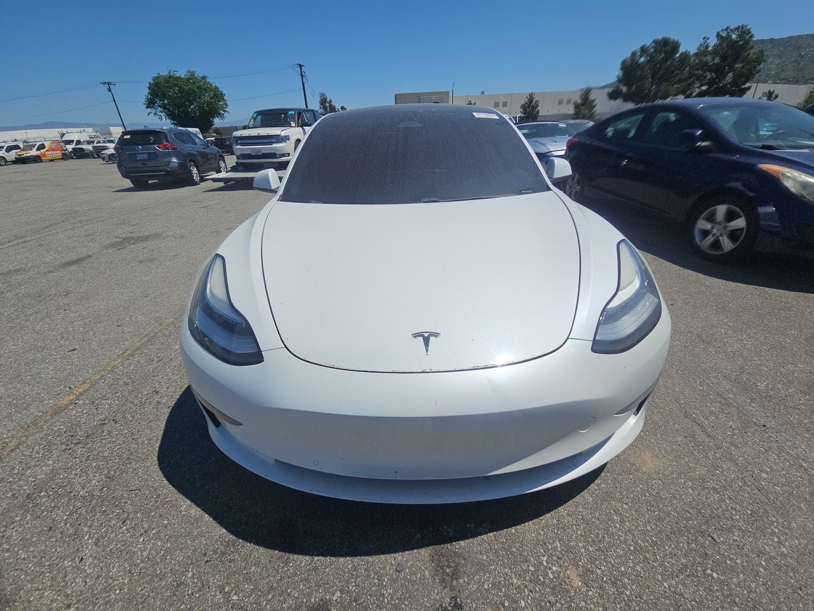 2020 Tesla Model 3 Performance AWD