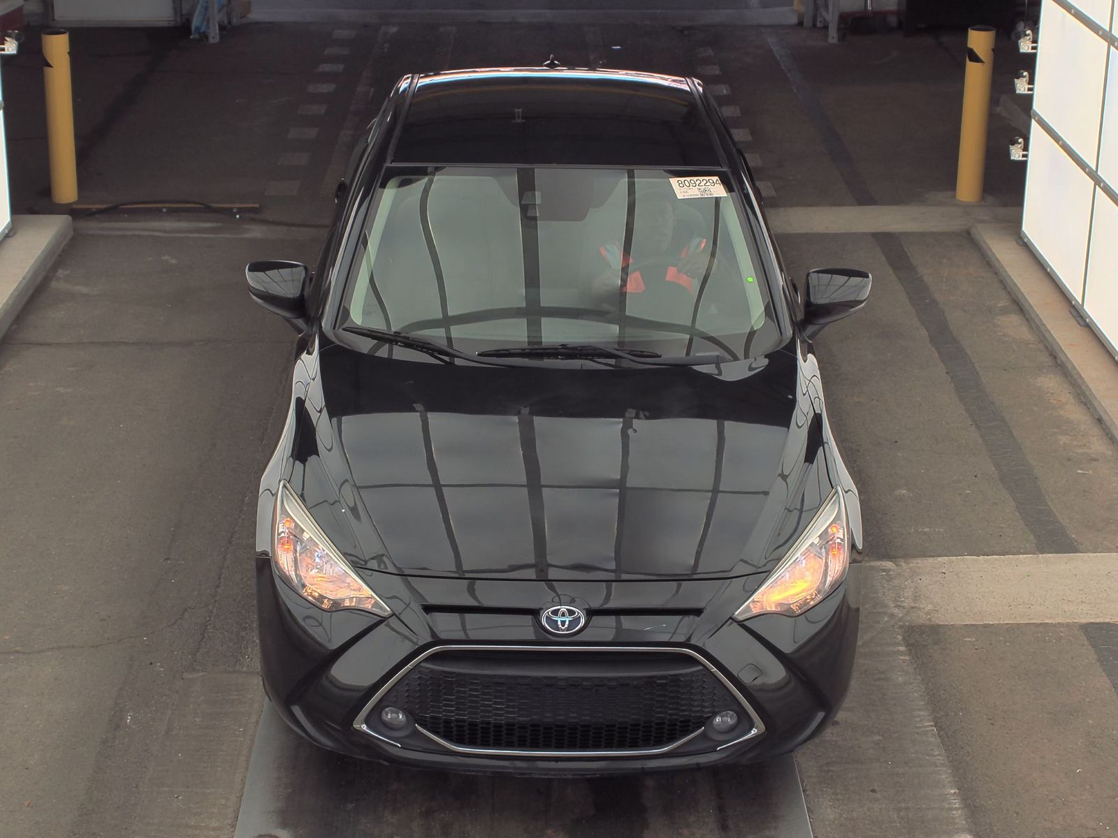 2019 Toyota Yaris LE FWD