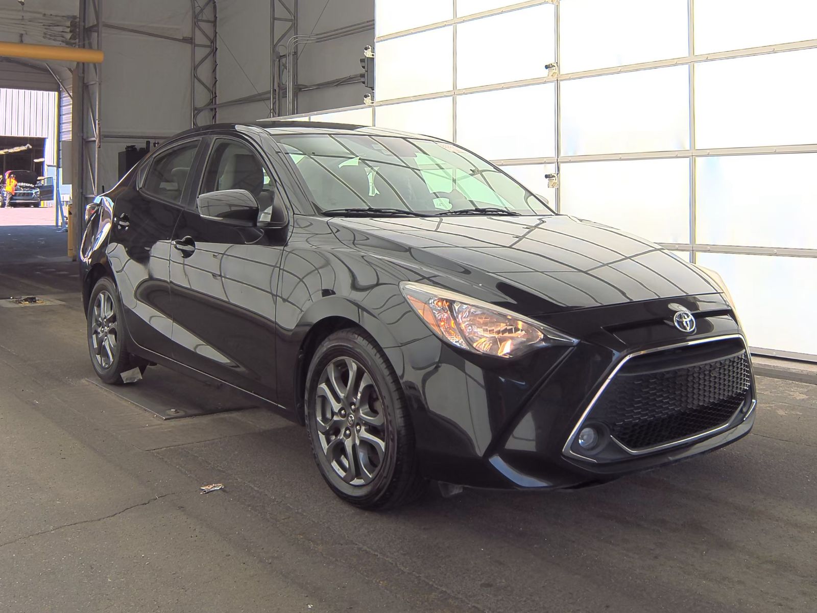 2019 Toyota Yaris LE FWD